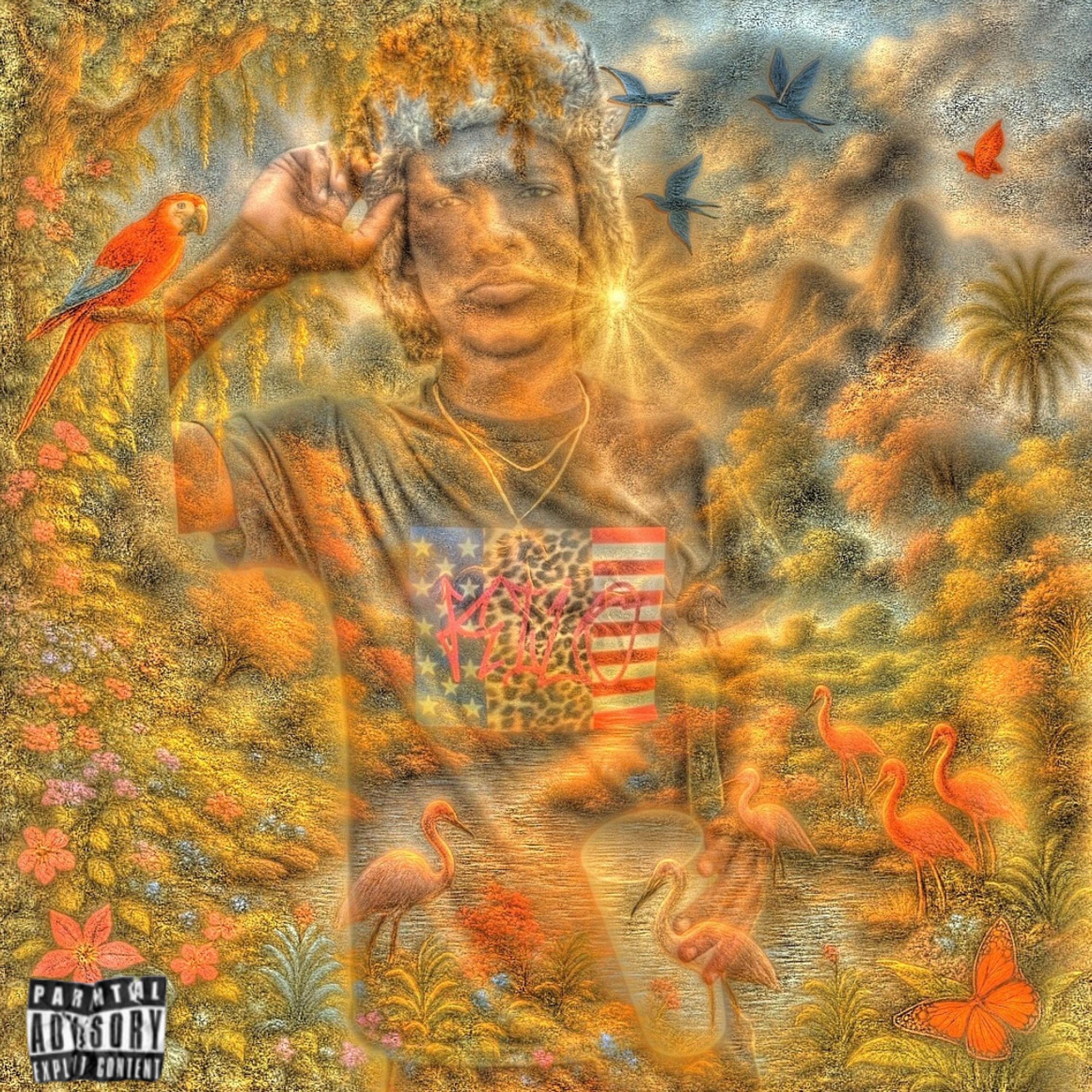 Forever Young artwork