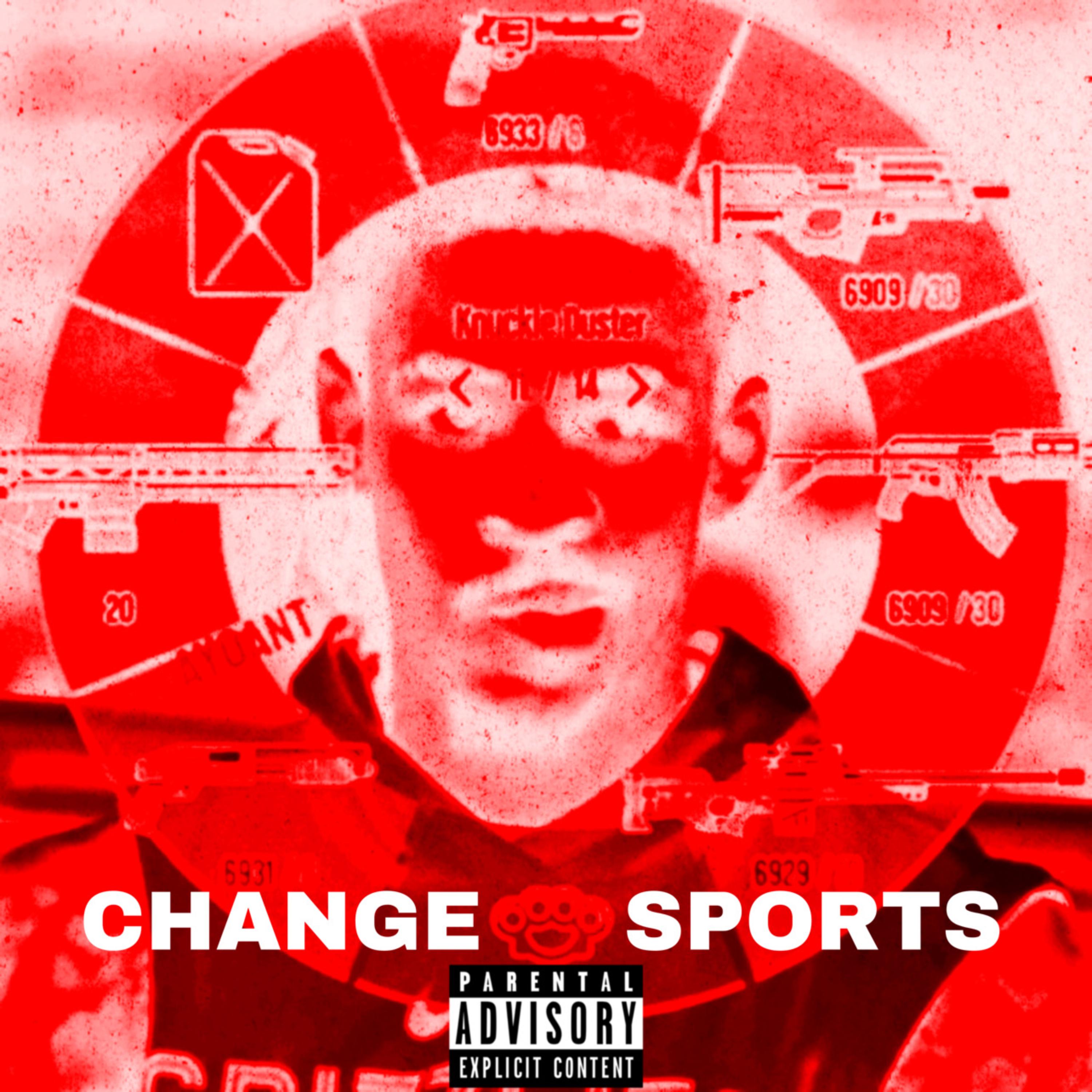Change Sports artwork