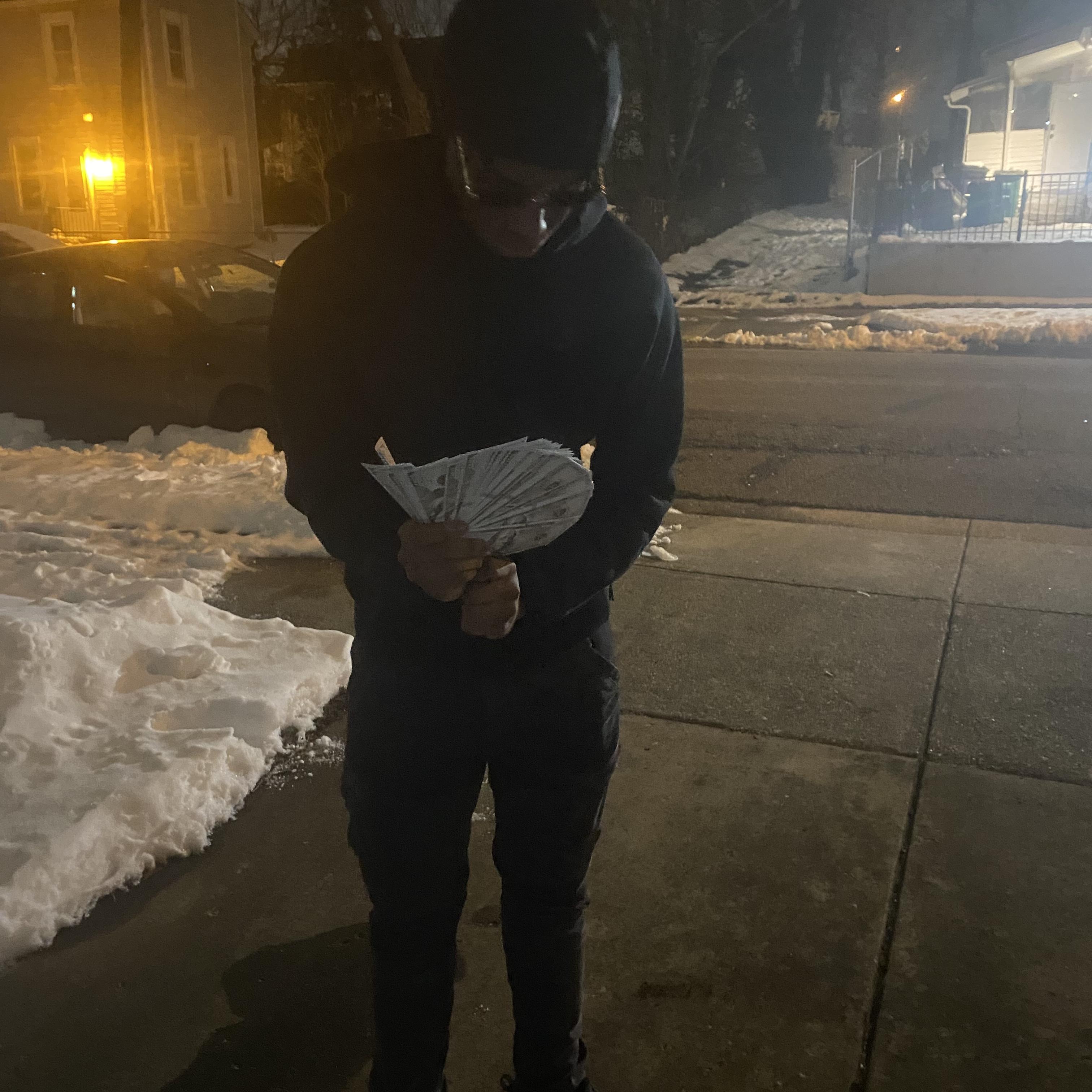 dont send no diss artwork