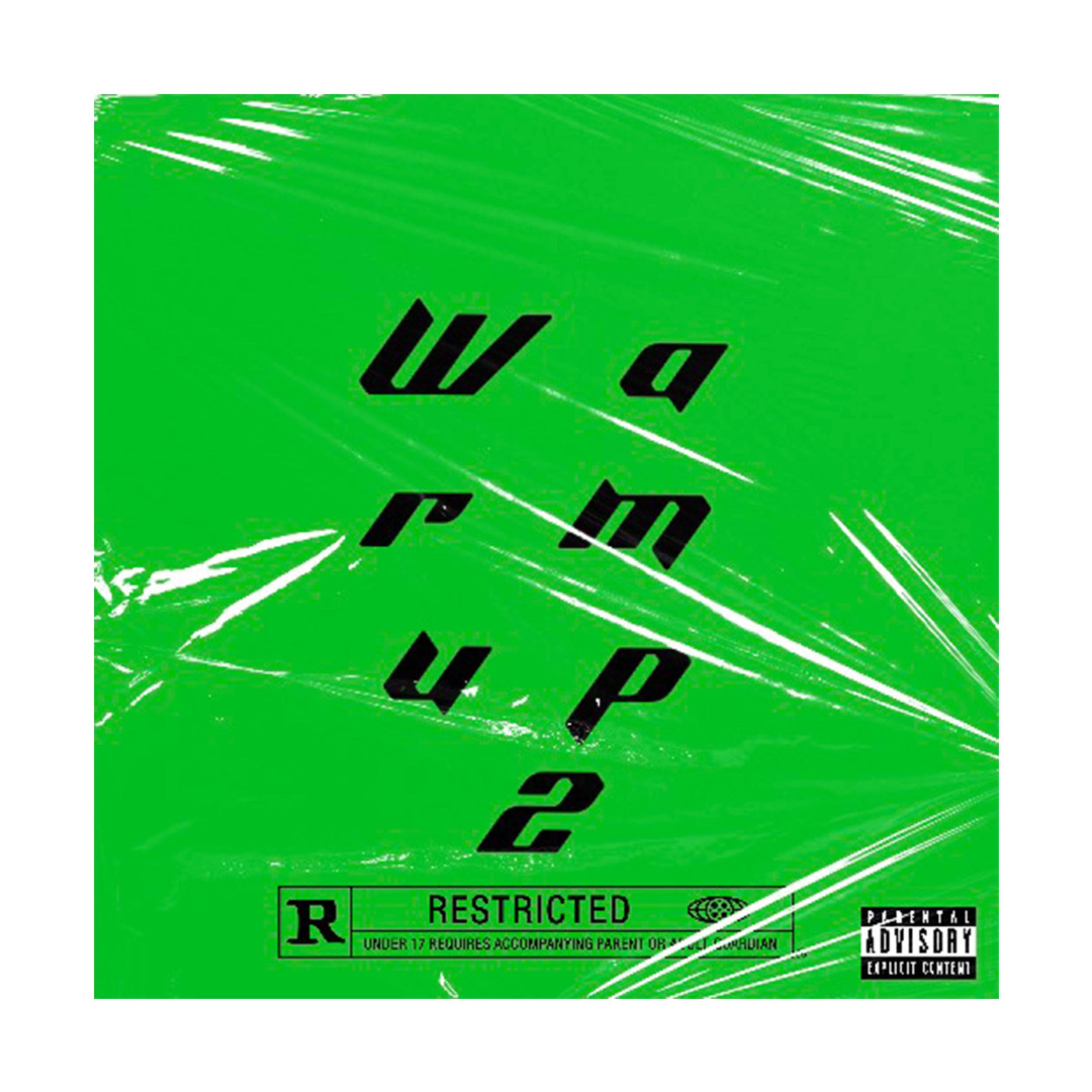 Warm Up 2 artwork