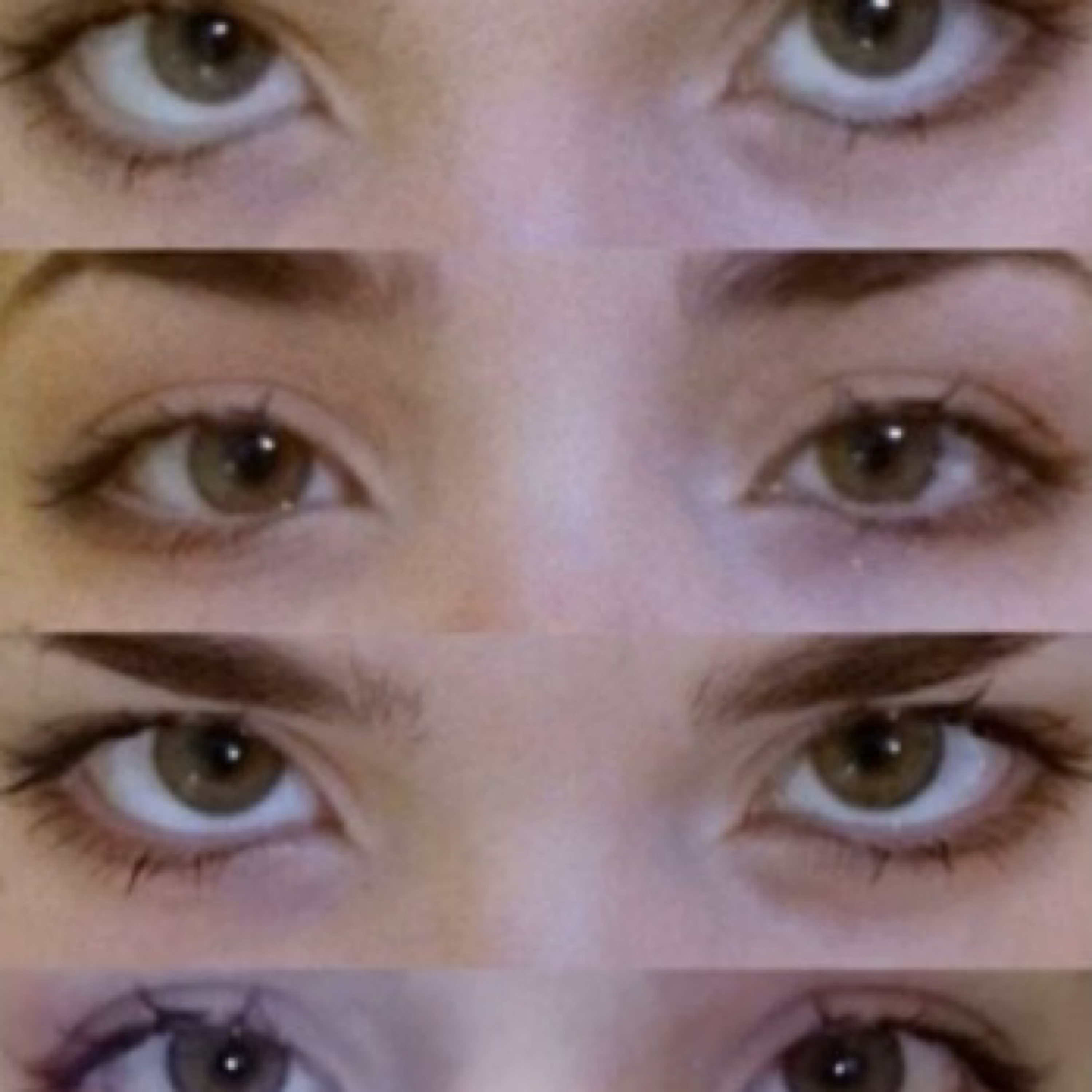 Eyes artwork
