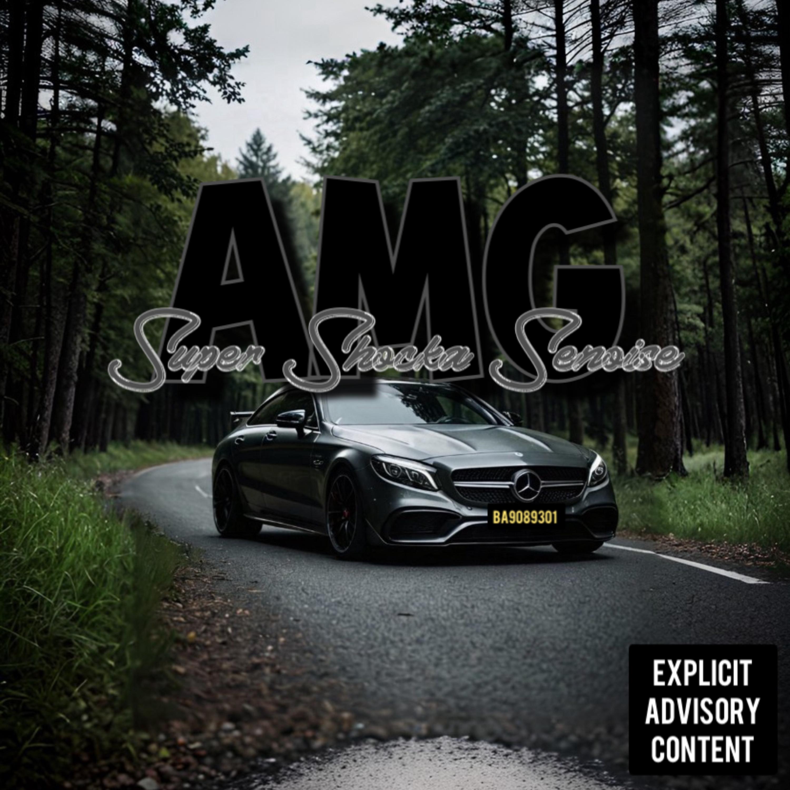 Amg artwork