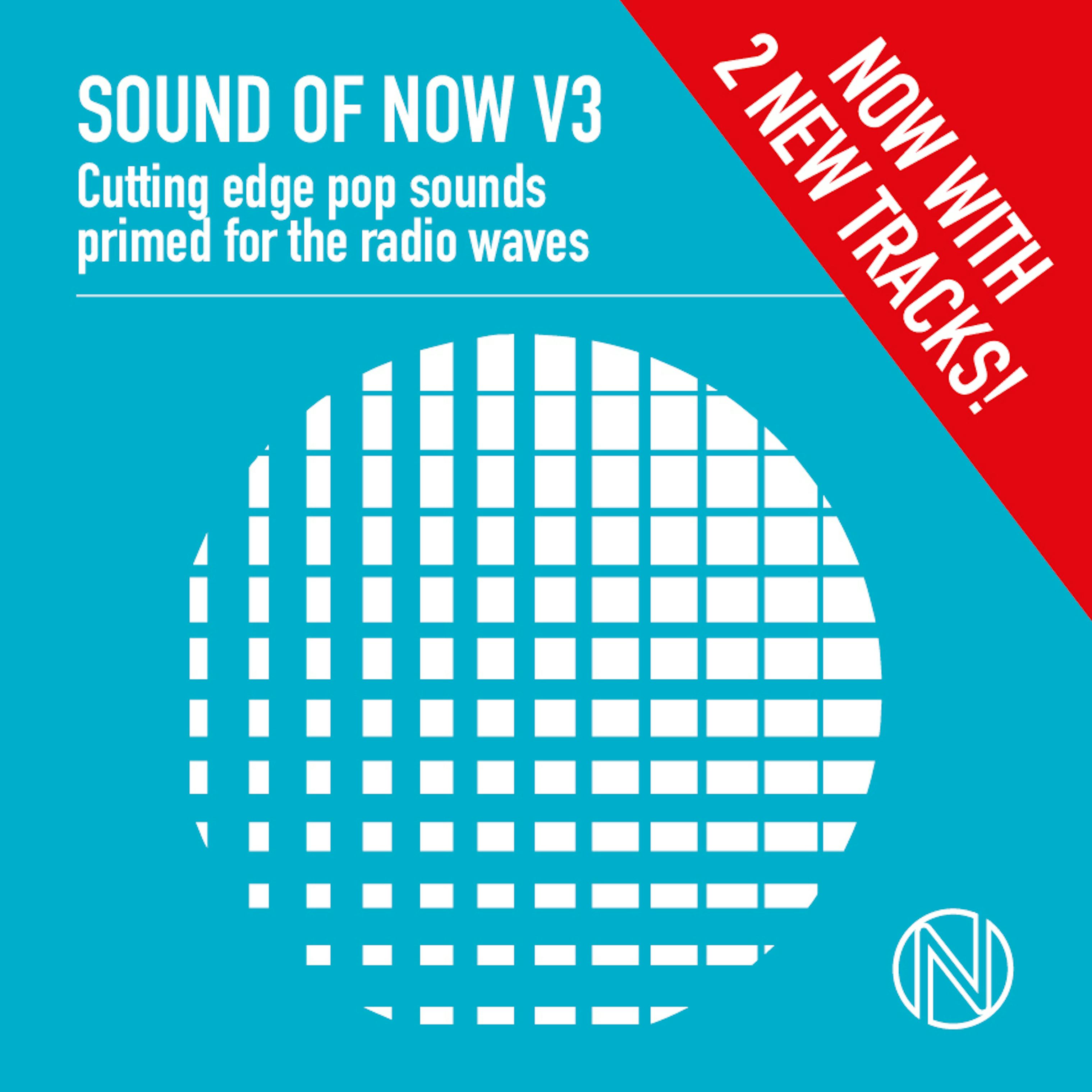 Sound of Now V3 artwork