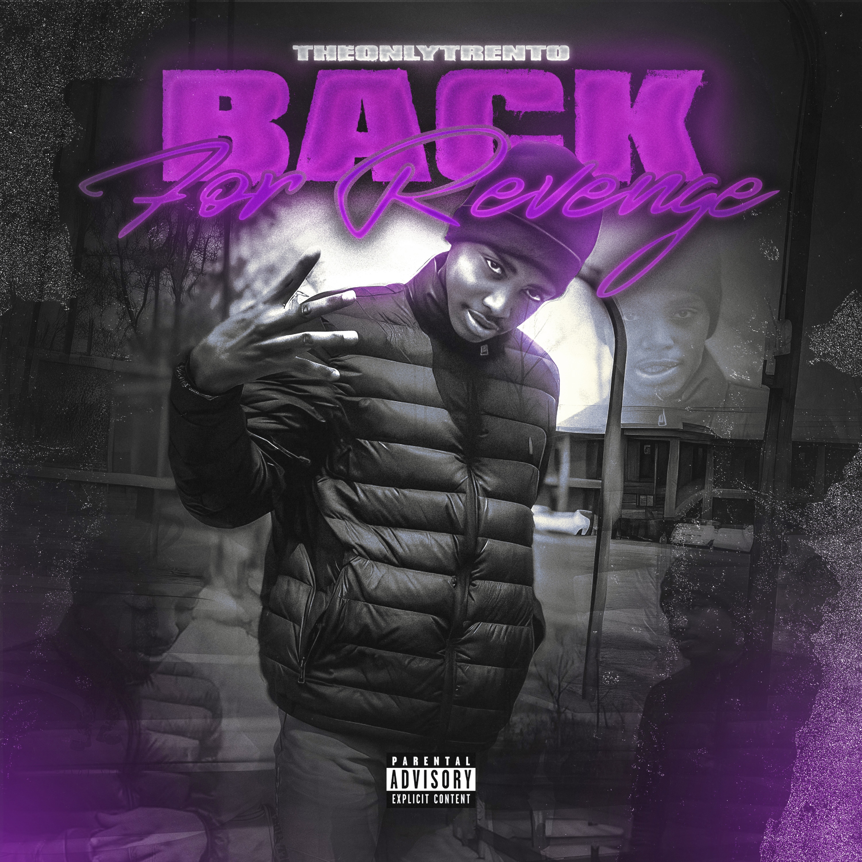 Back For Revenge by TheOnlyTrento cover art