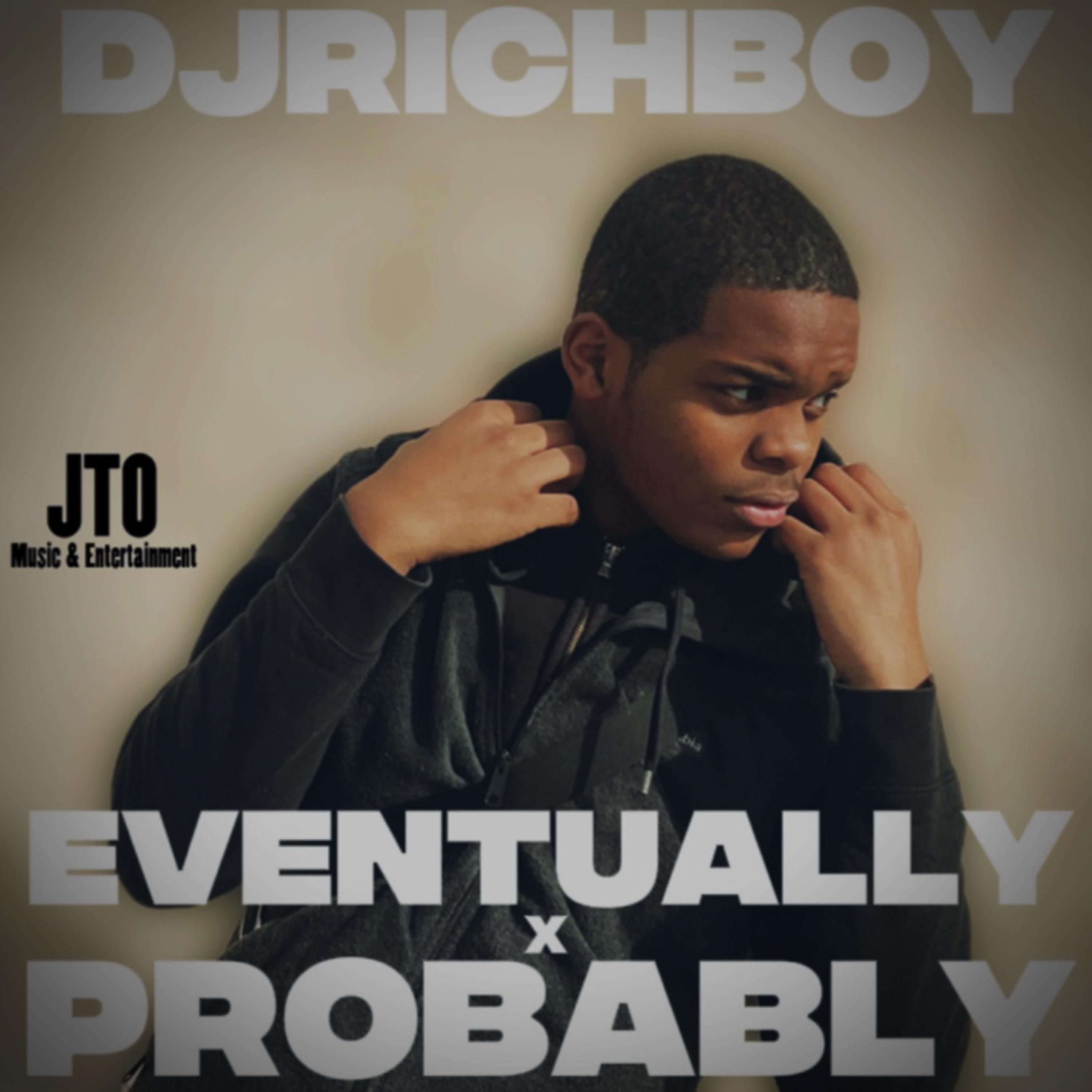 EVENTUALLY x PROBABLY artwork