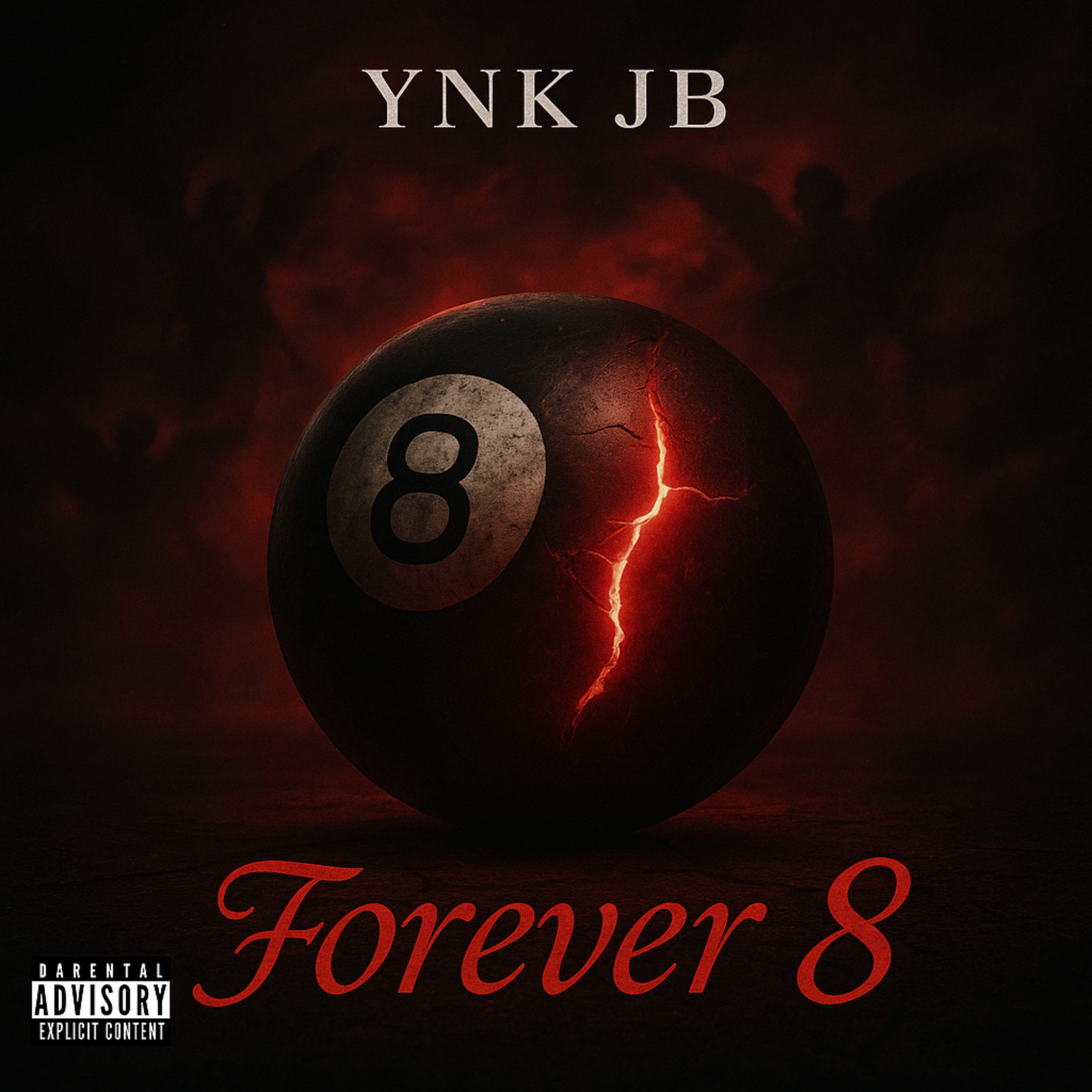 Forever 8 artwork