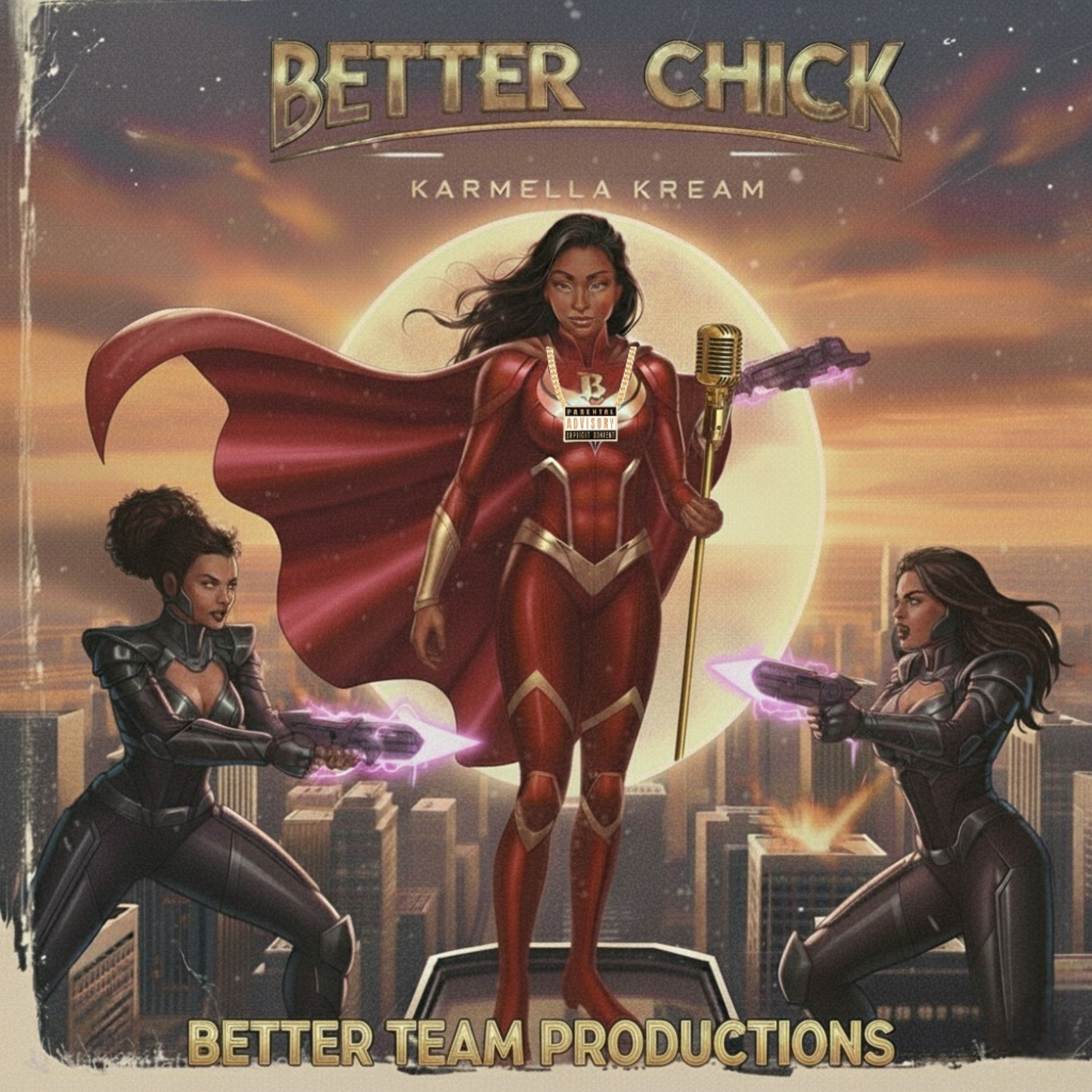 Better Chick artwork