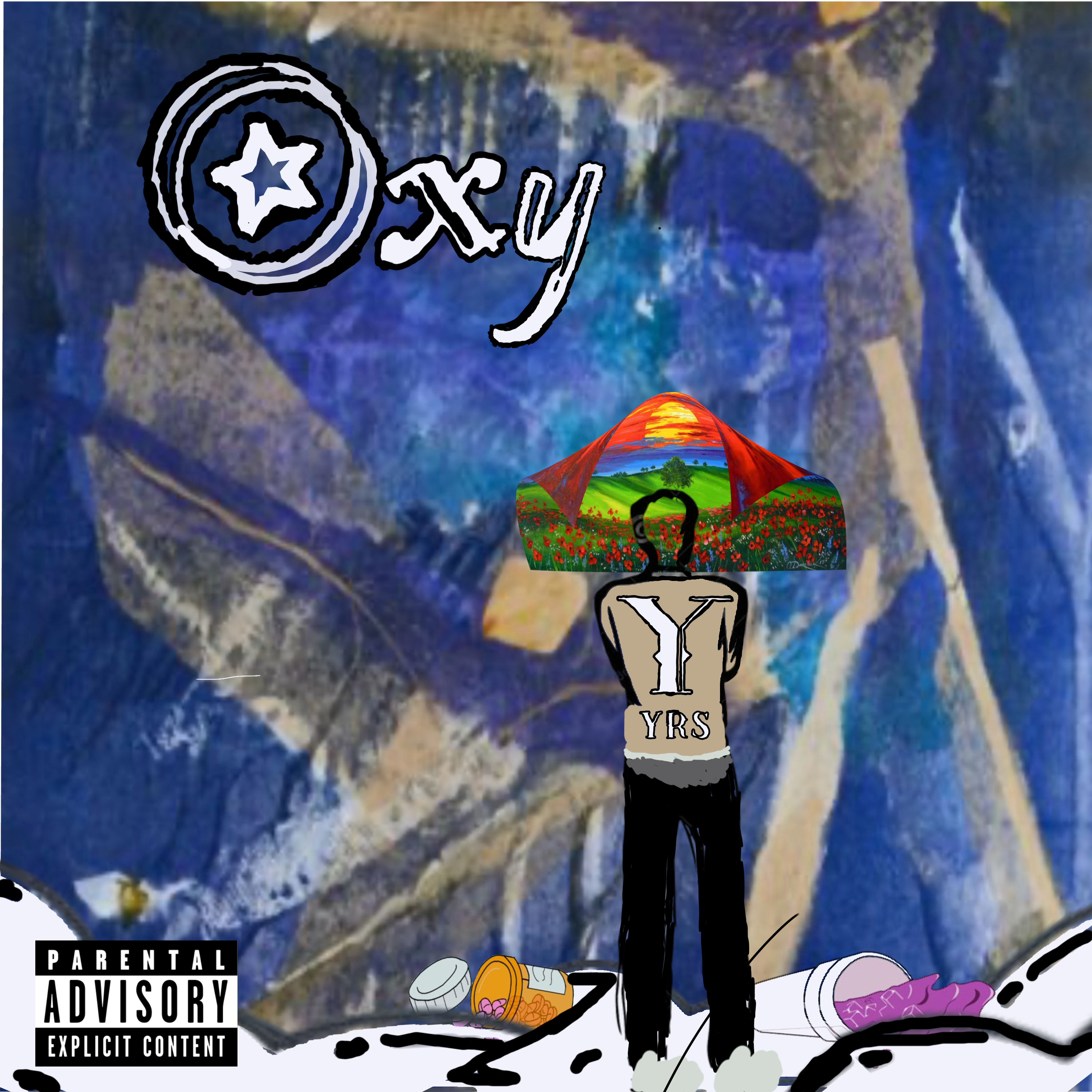 Oxy artwork