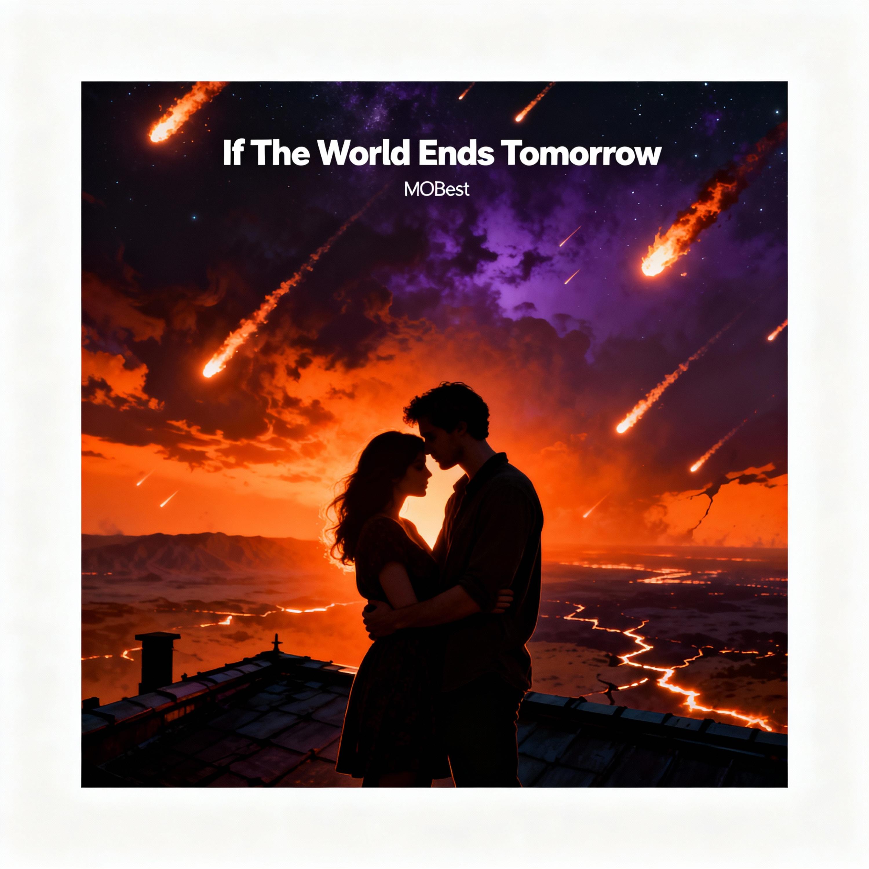 If The World Ends Tomorrow artwork