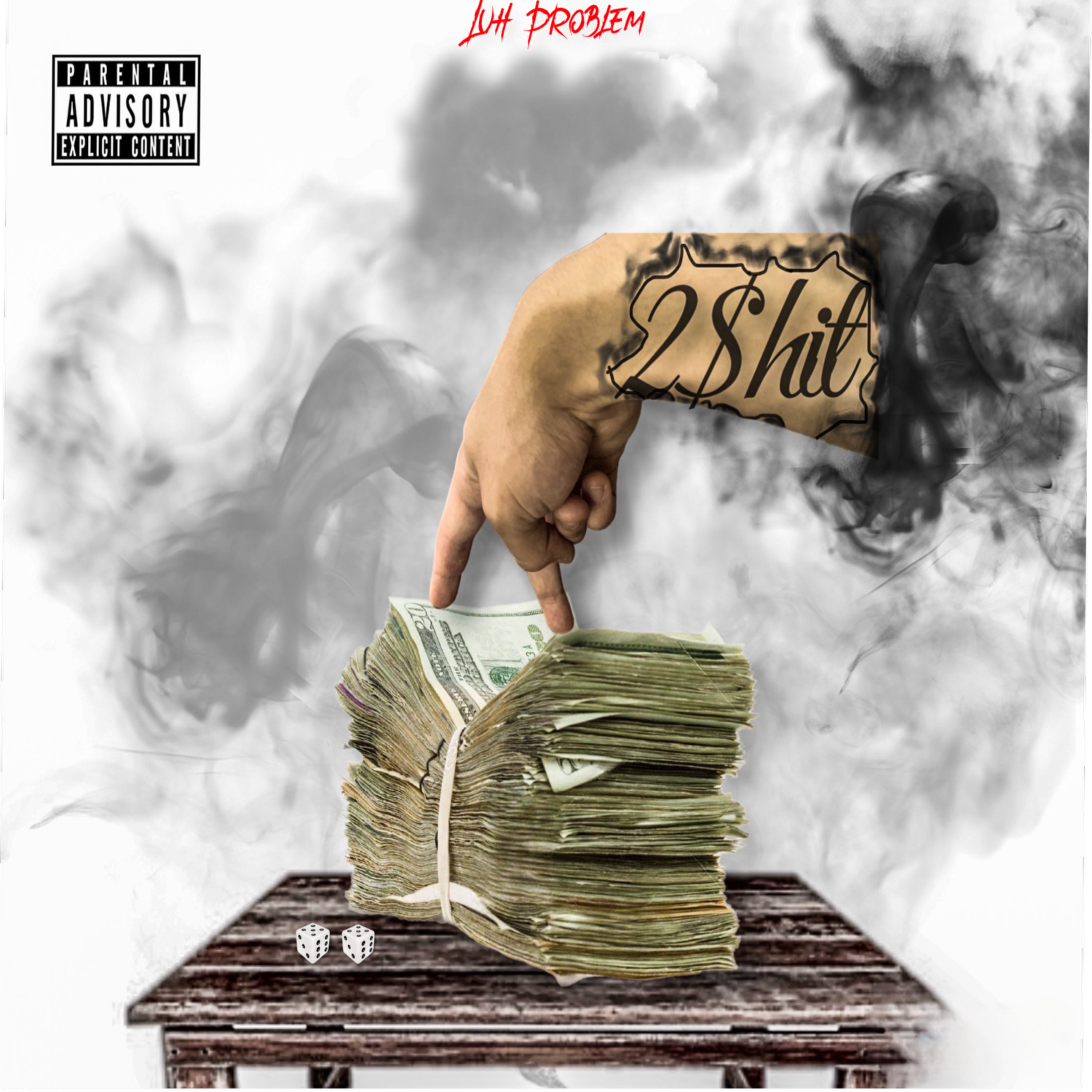 2 Shit artwork