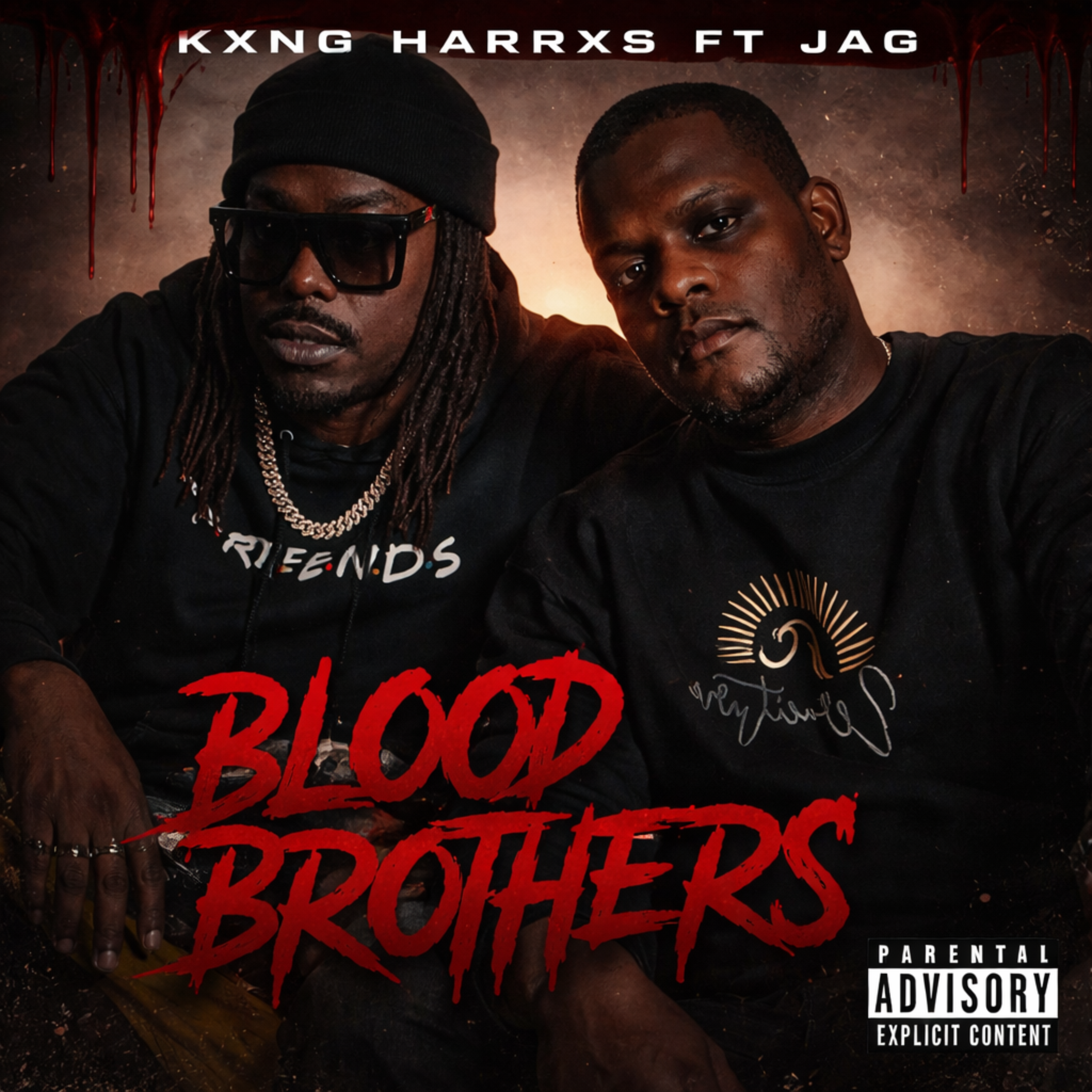Blood Brothers artwork