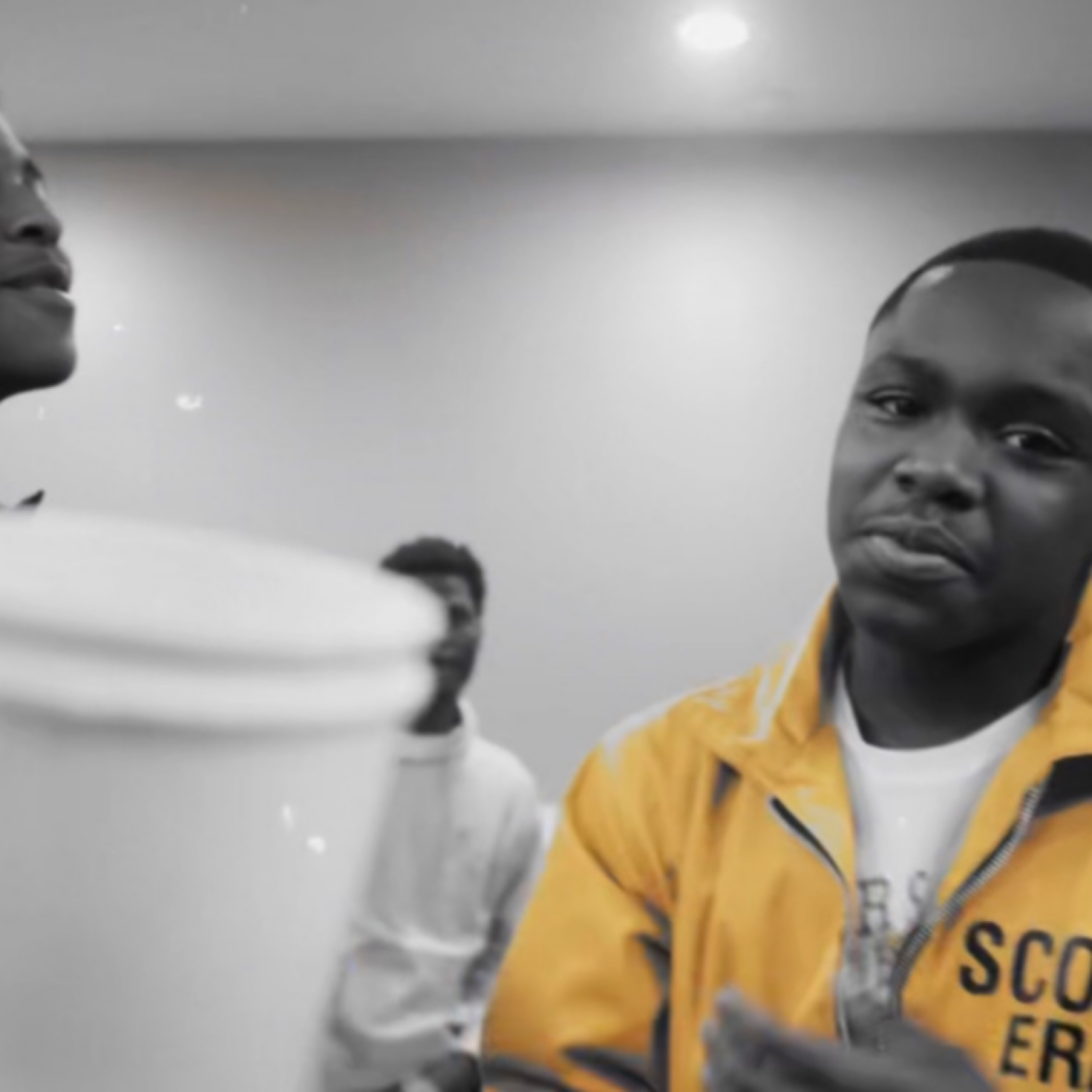 Late (REMIX) artwork