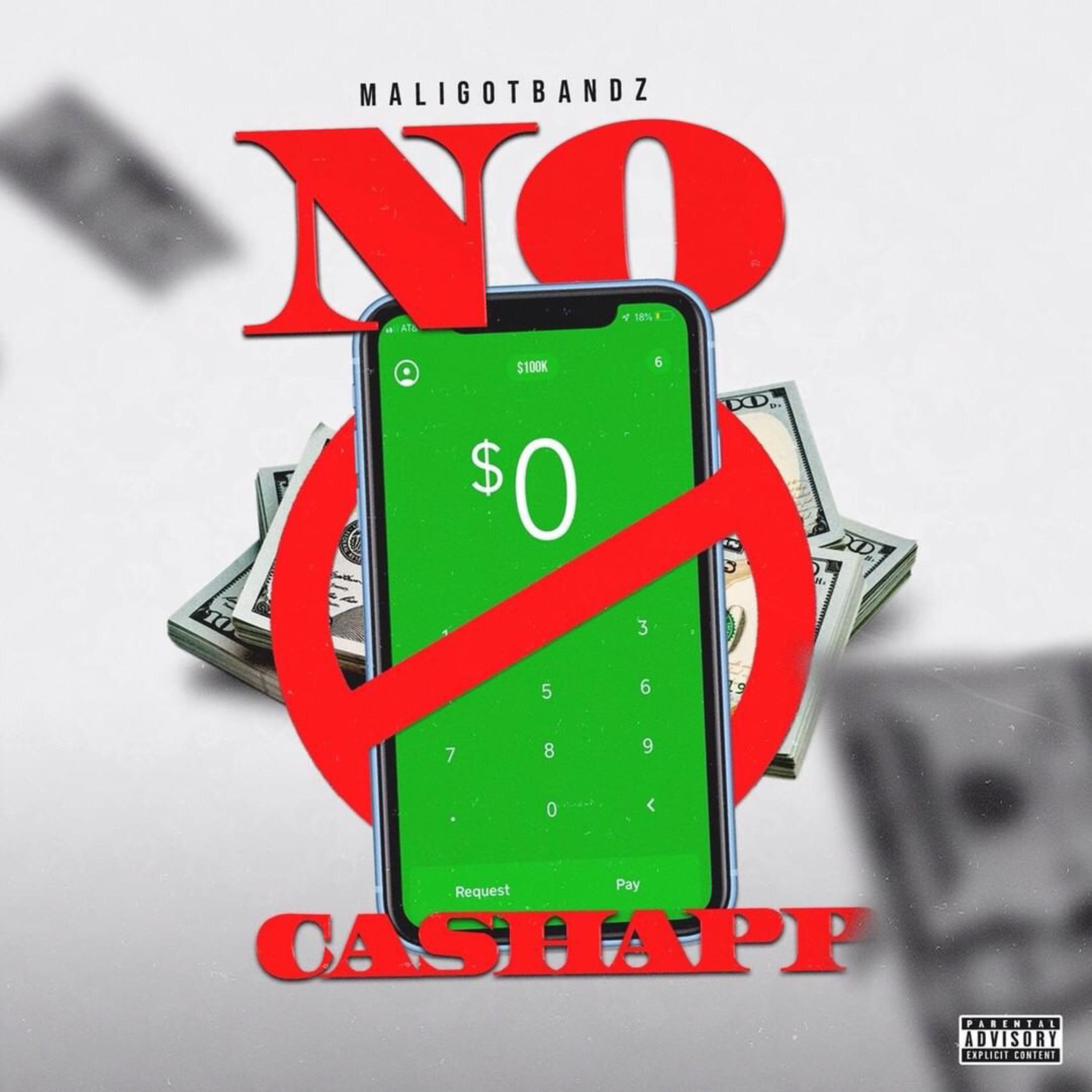 No Cashapp artwork