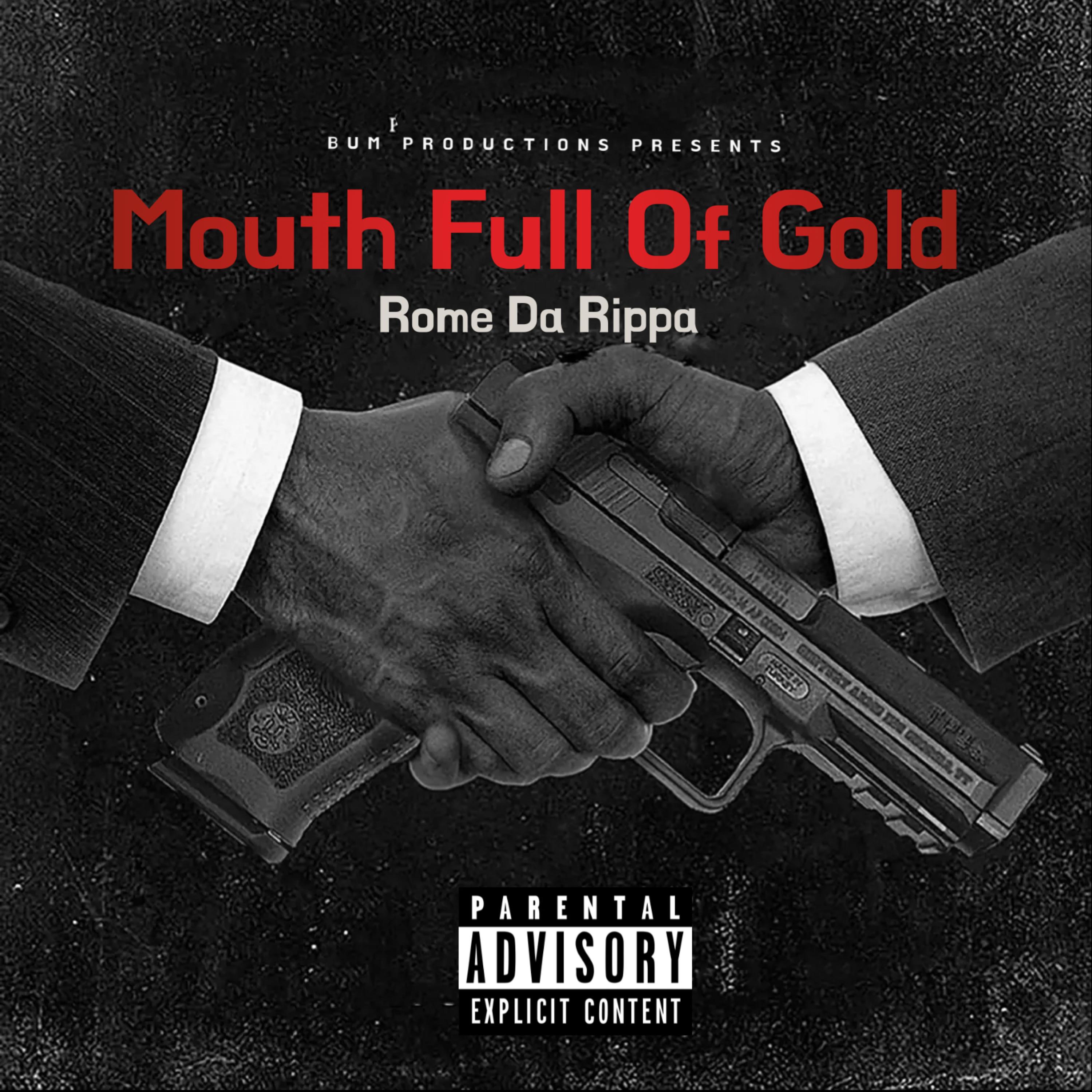 Mouth Full Of Gold artwork