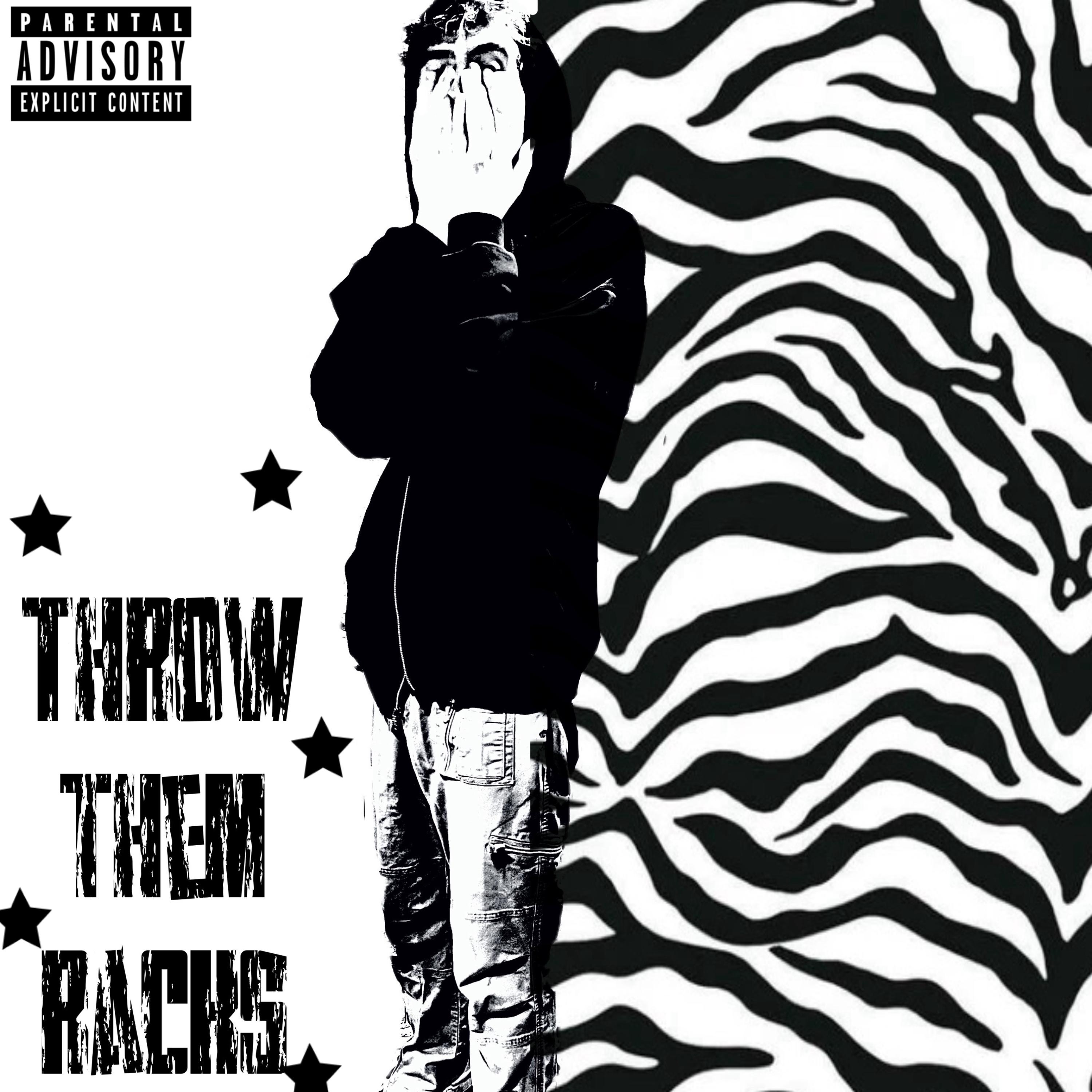 THROW THEM RACKS artwork