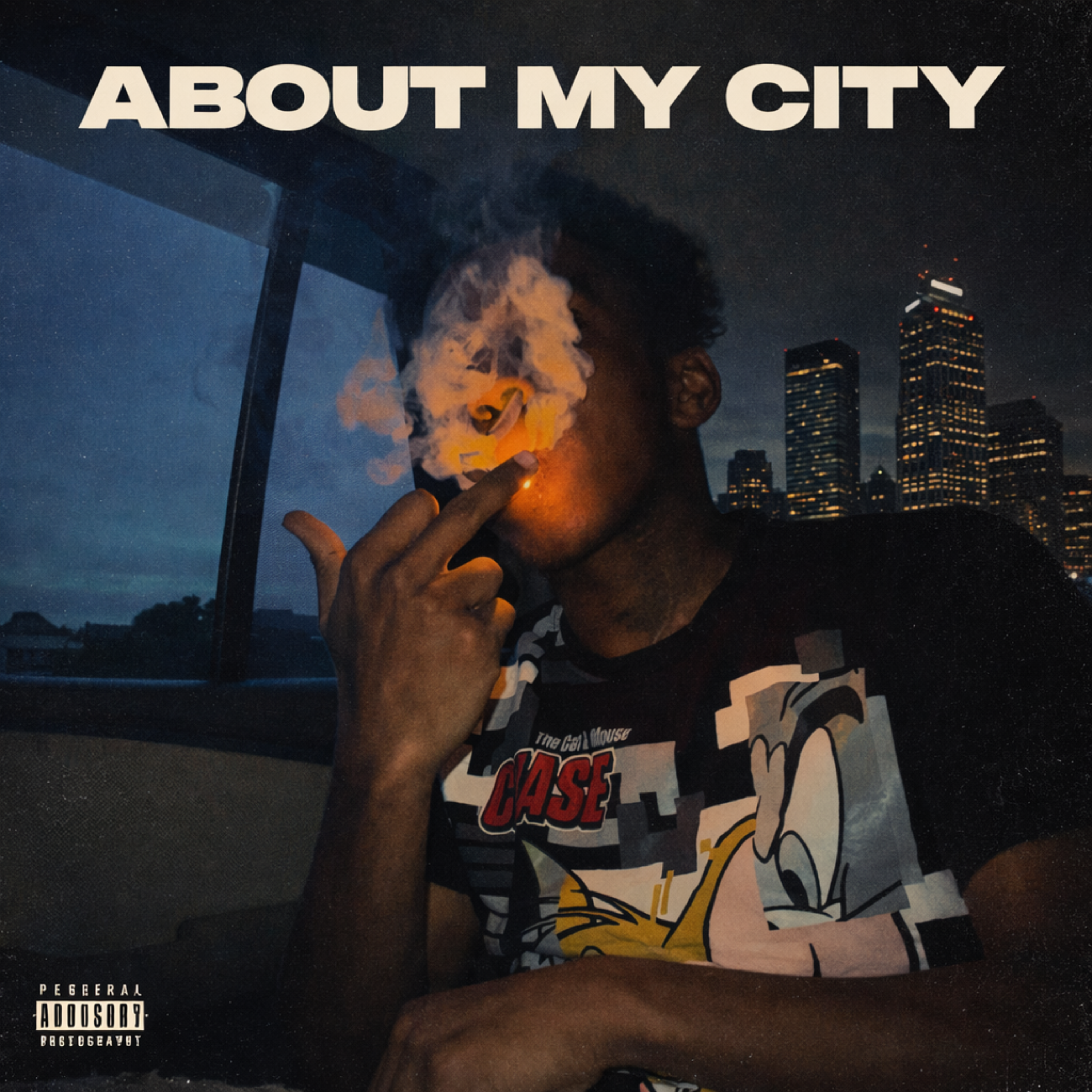 About my city artwork