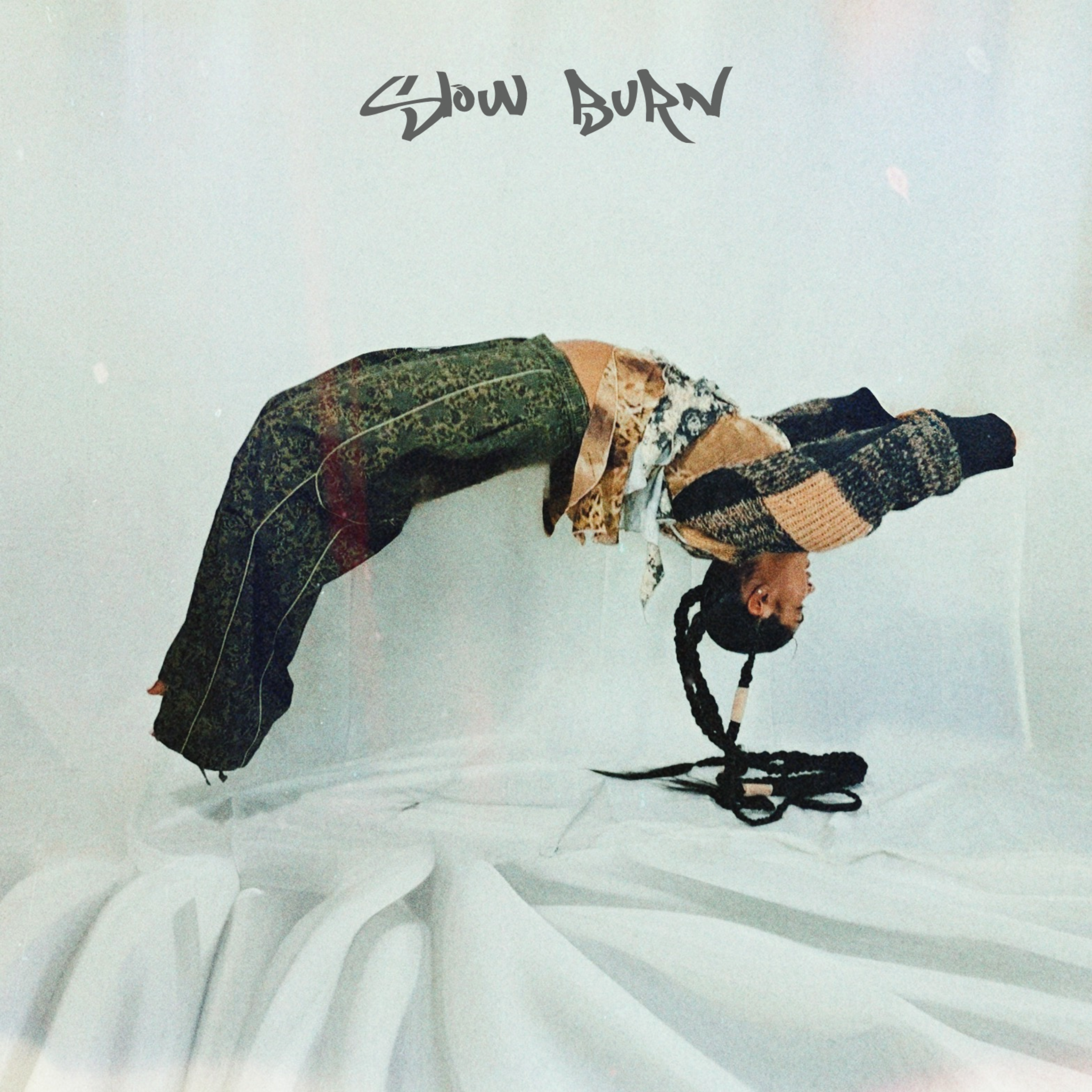 SLOW BURN artwork