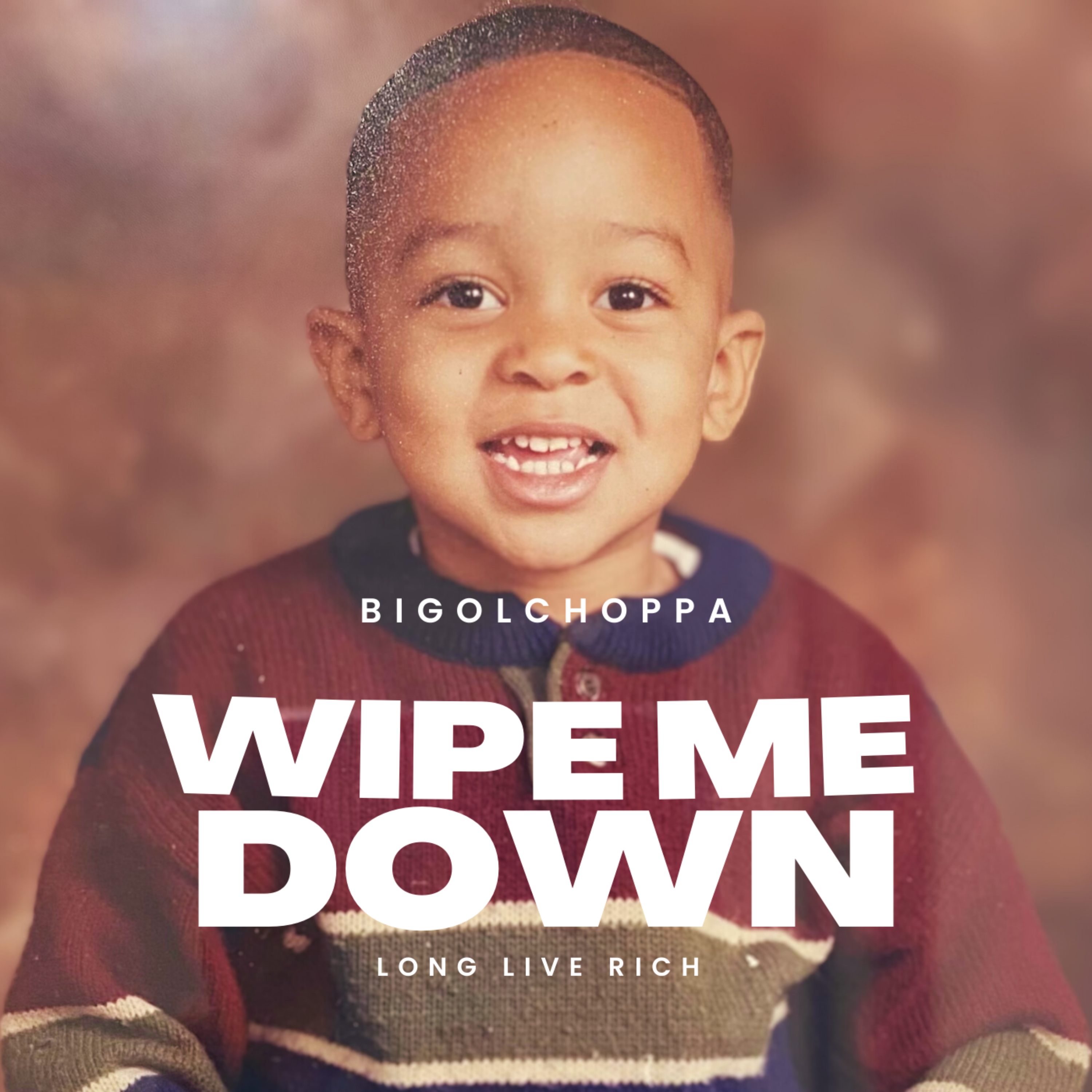 Wipe Me Down artwork