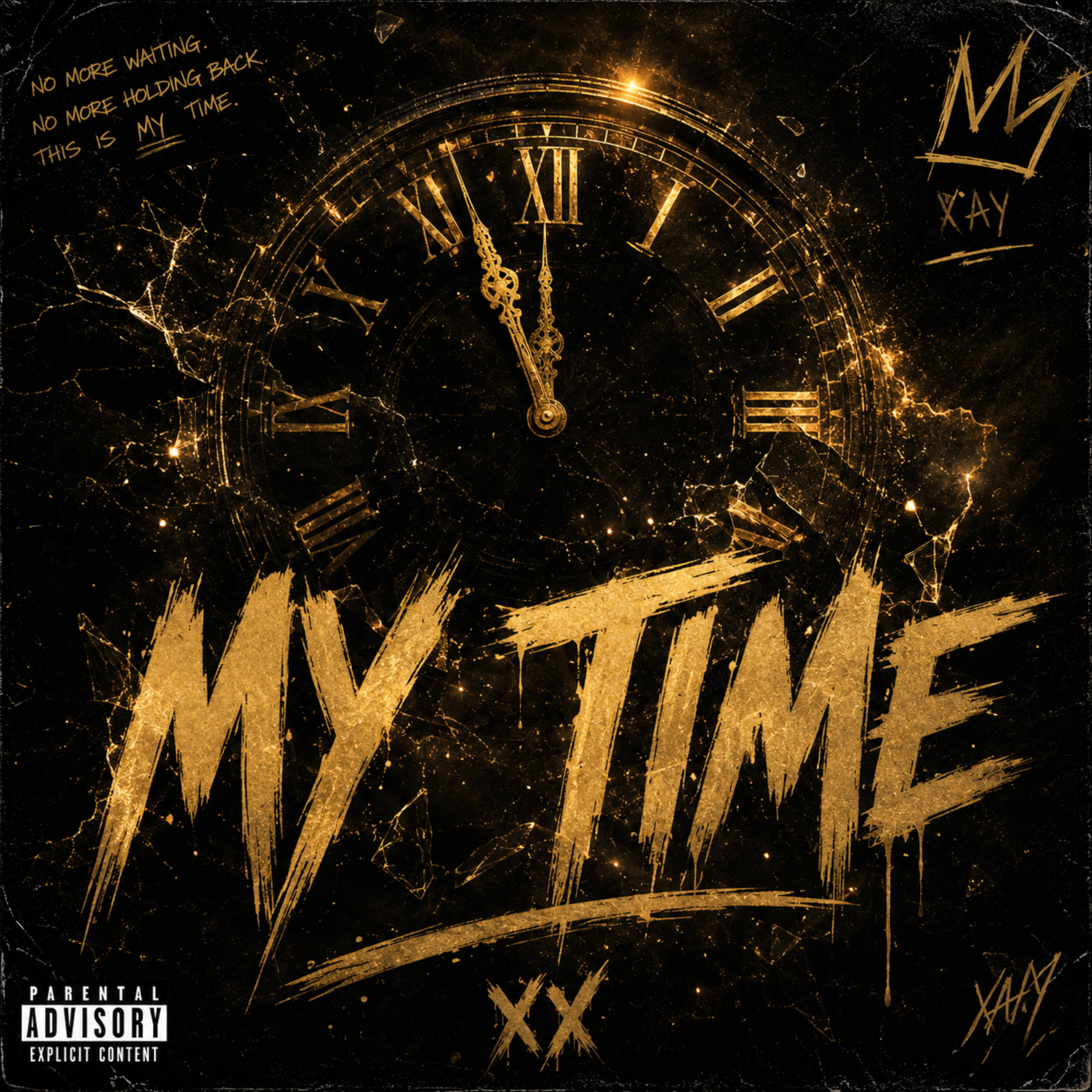 MY TIME by Lil Beta cover art