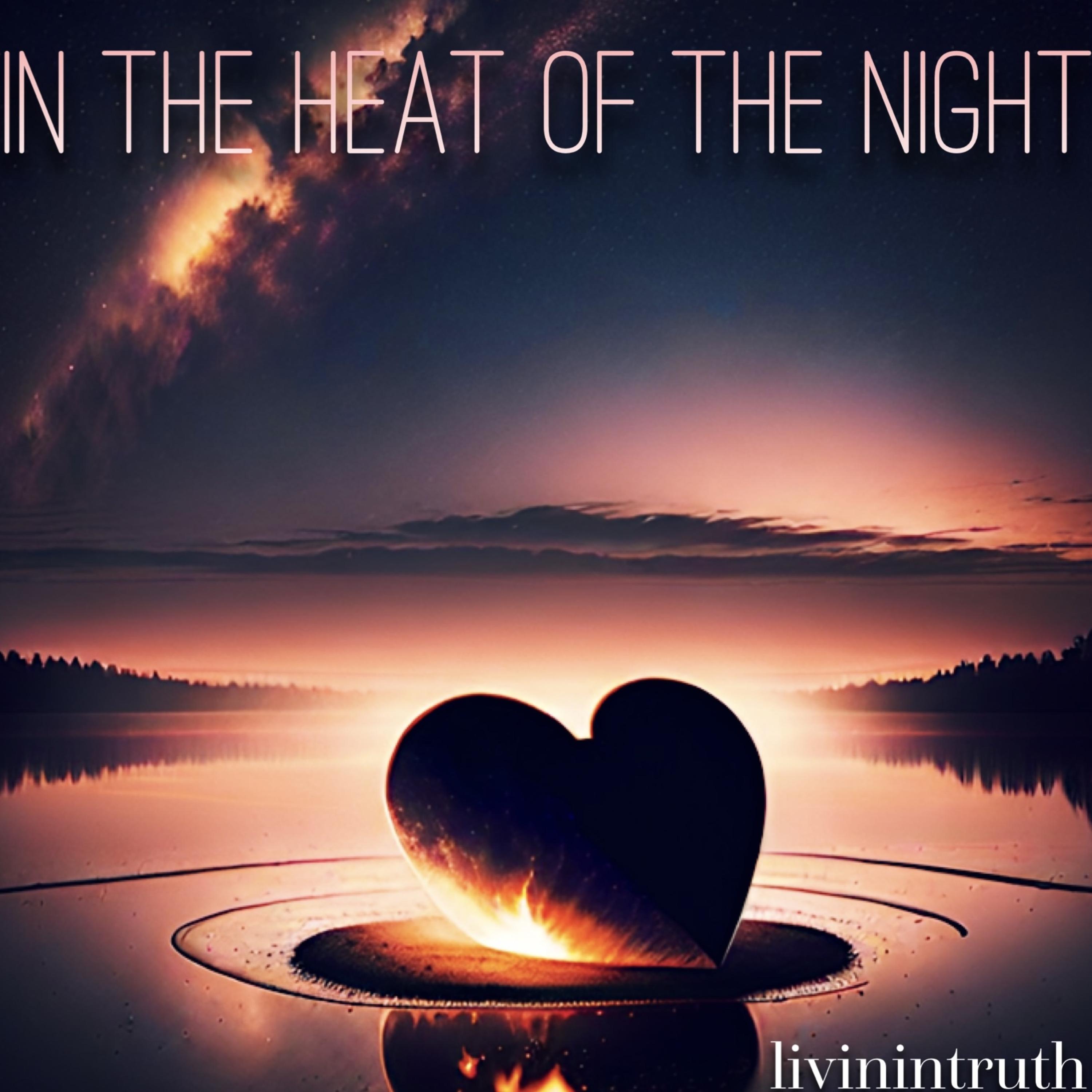In The Heat Of The Night by livinintruth  cover art