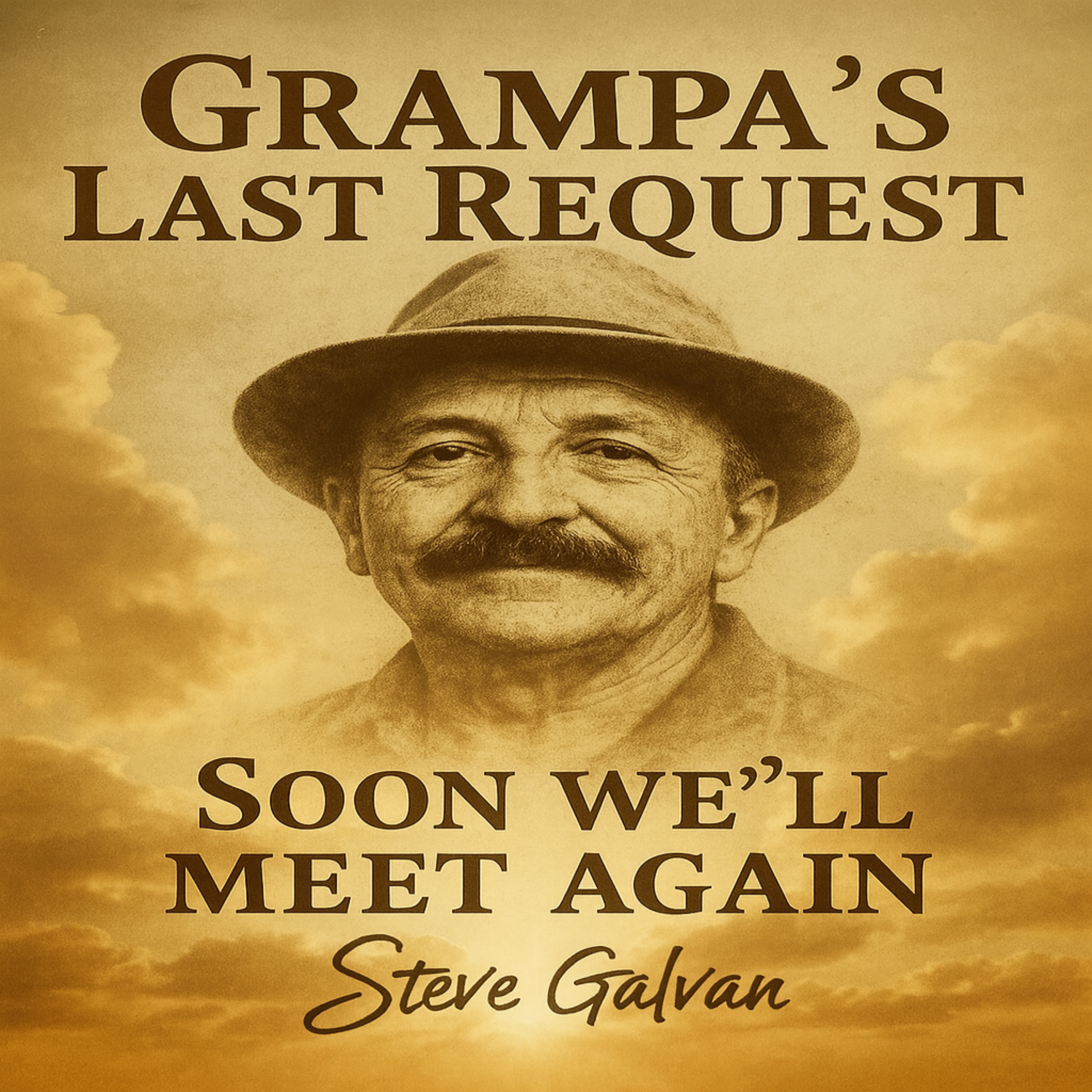 Grampa's last Request artwork