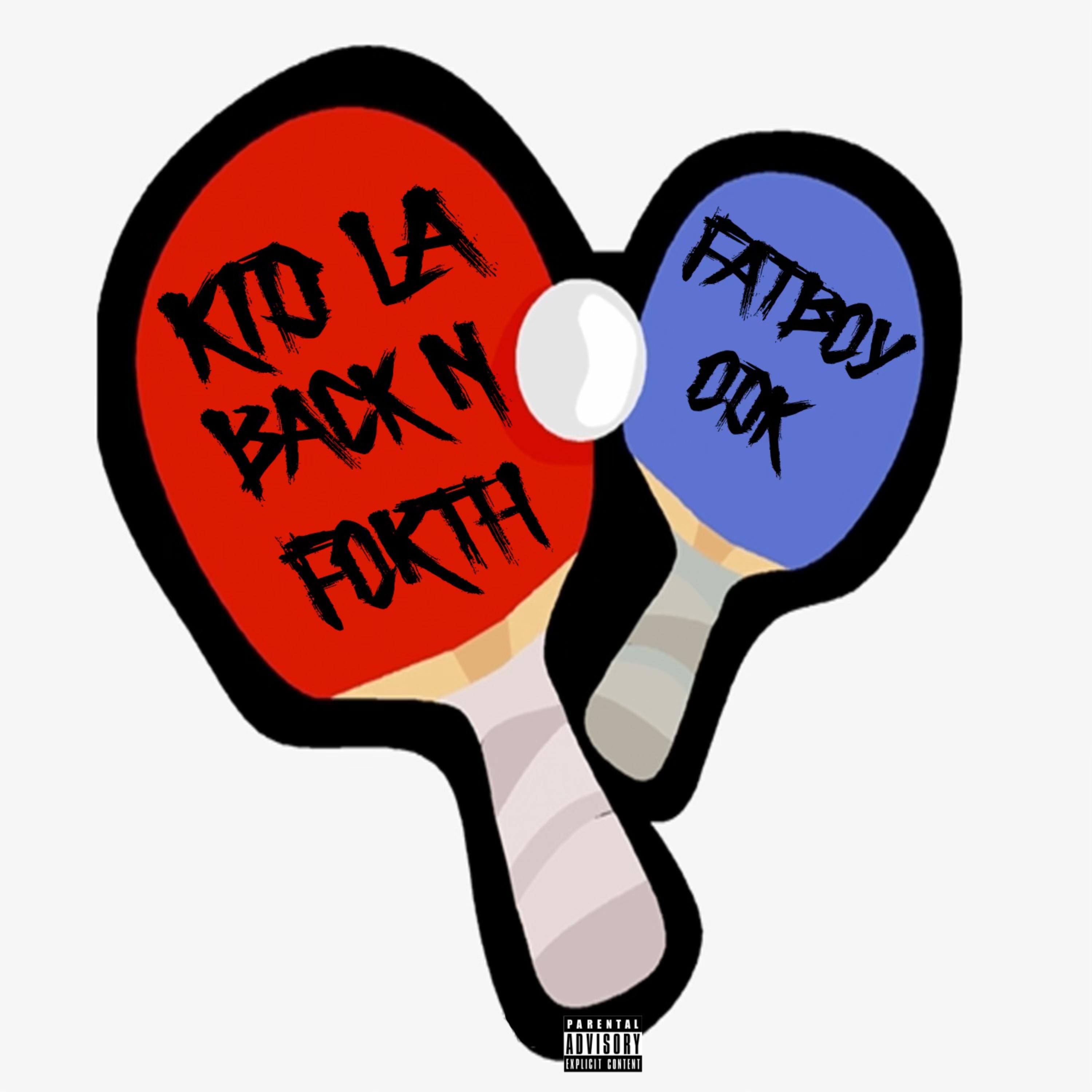 Back & Forth artwork