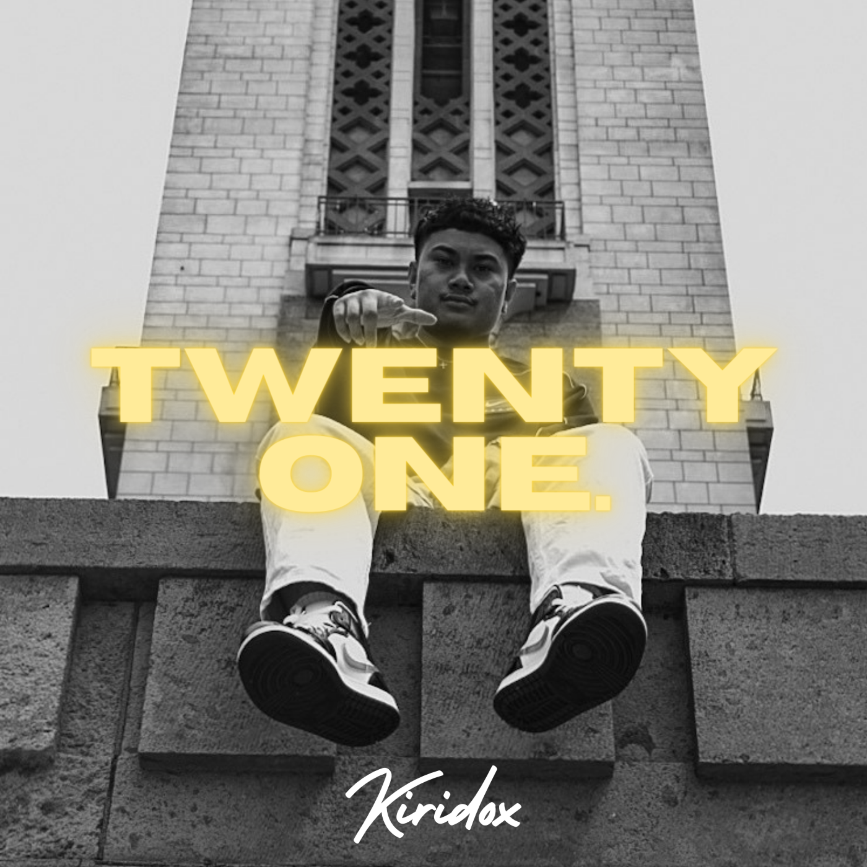 TWENTYONE. artwork