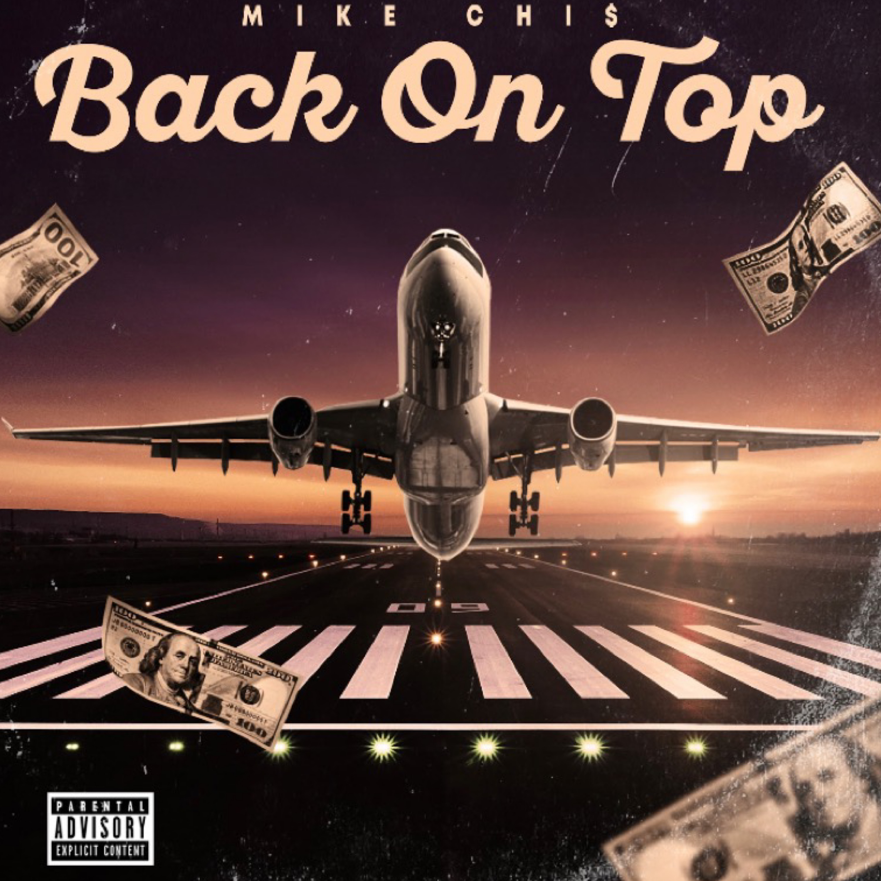 Back on Top by Mike Chi$ cover art