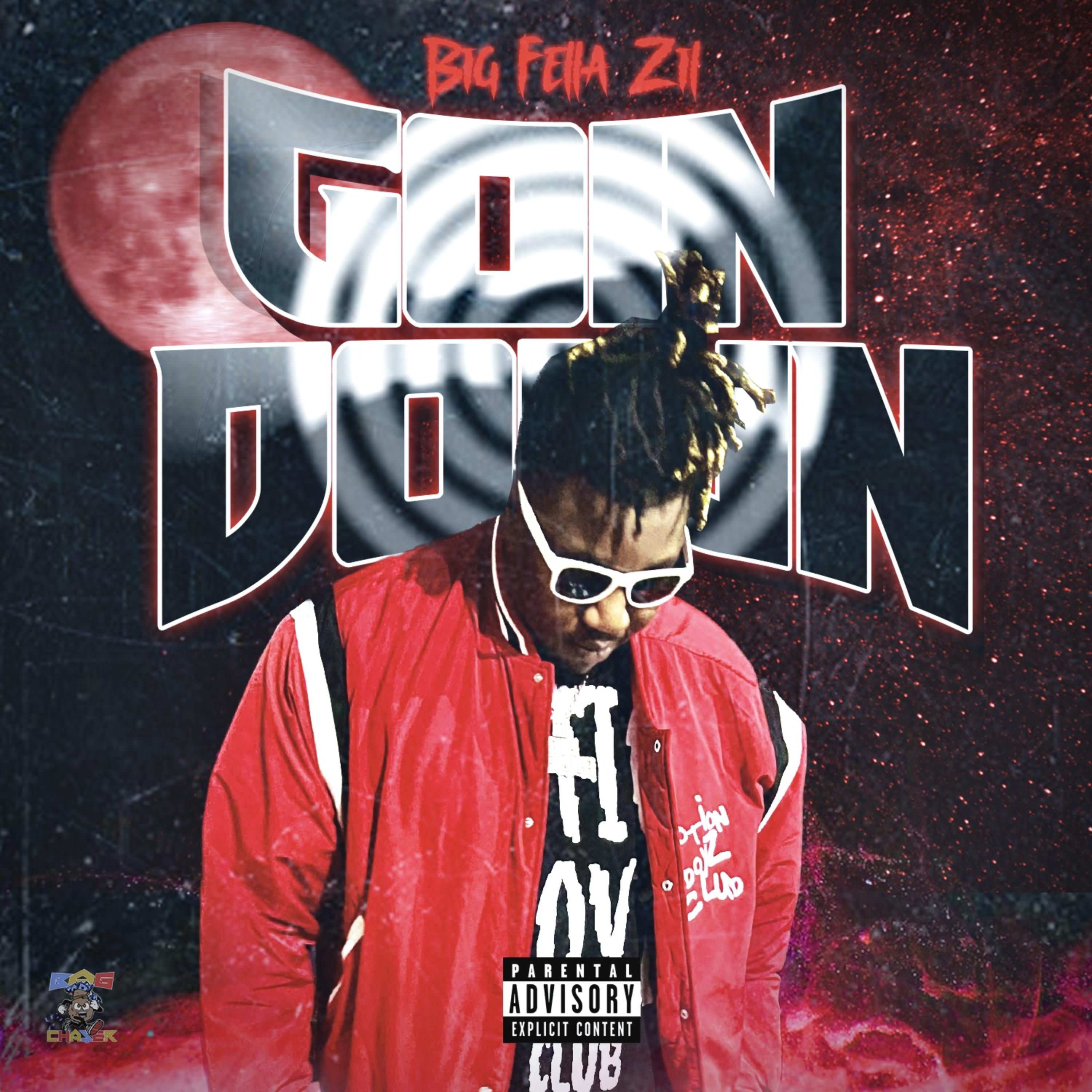 Goin Down artwork