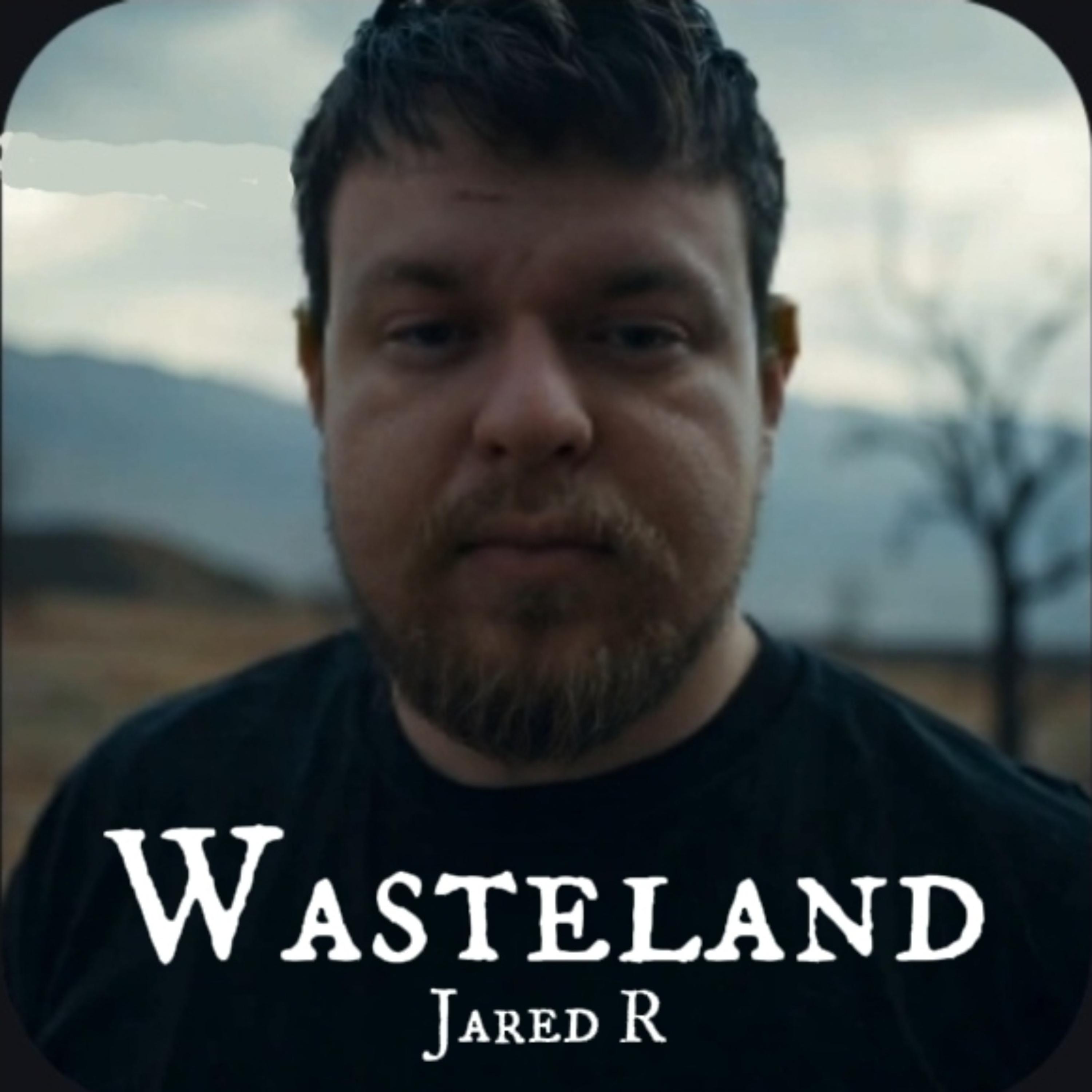 Wasteland by Jared R cover art