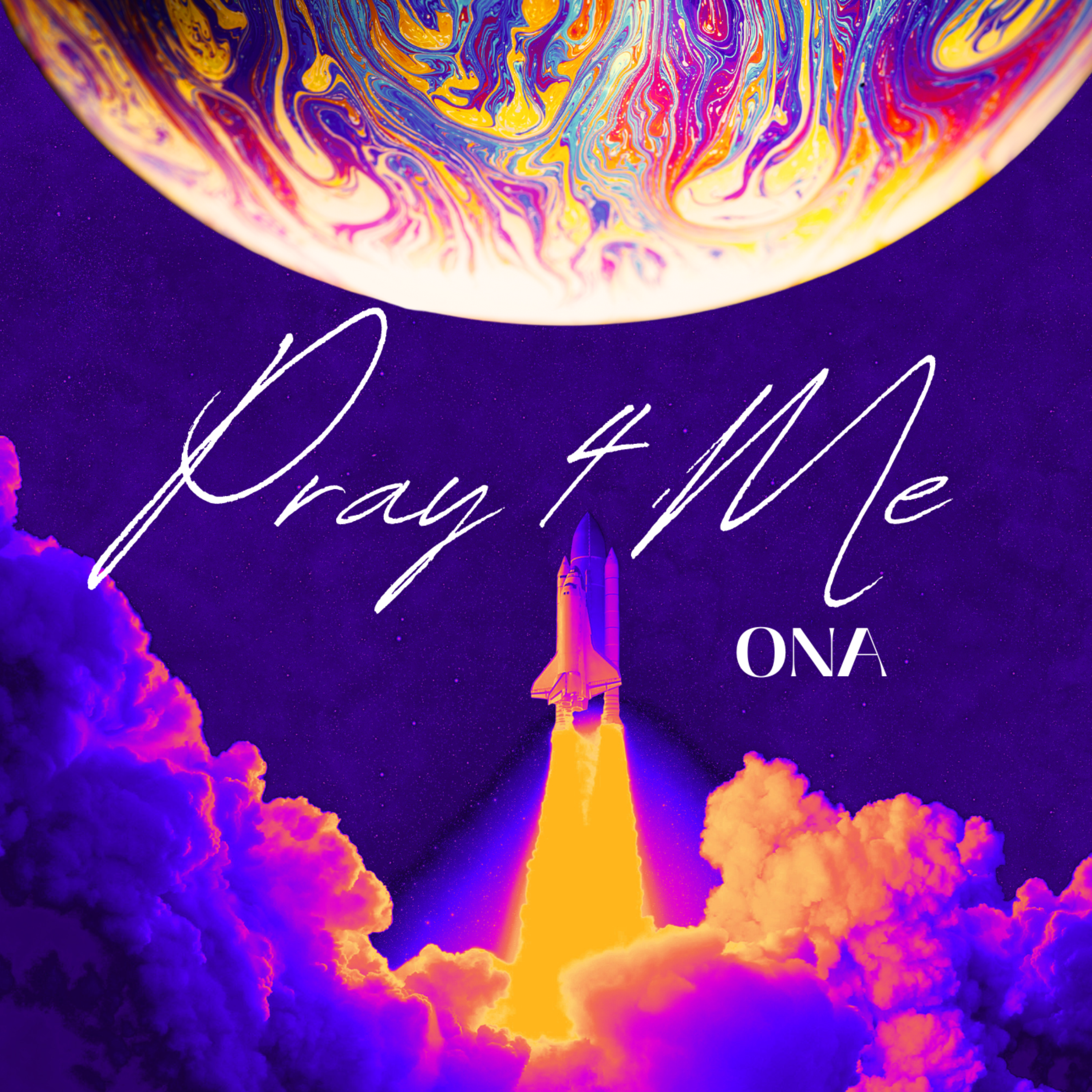Pray 4 Me artwork