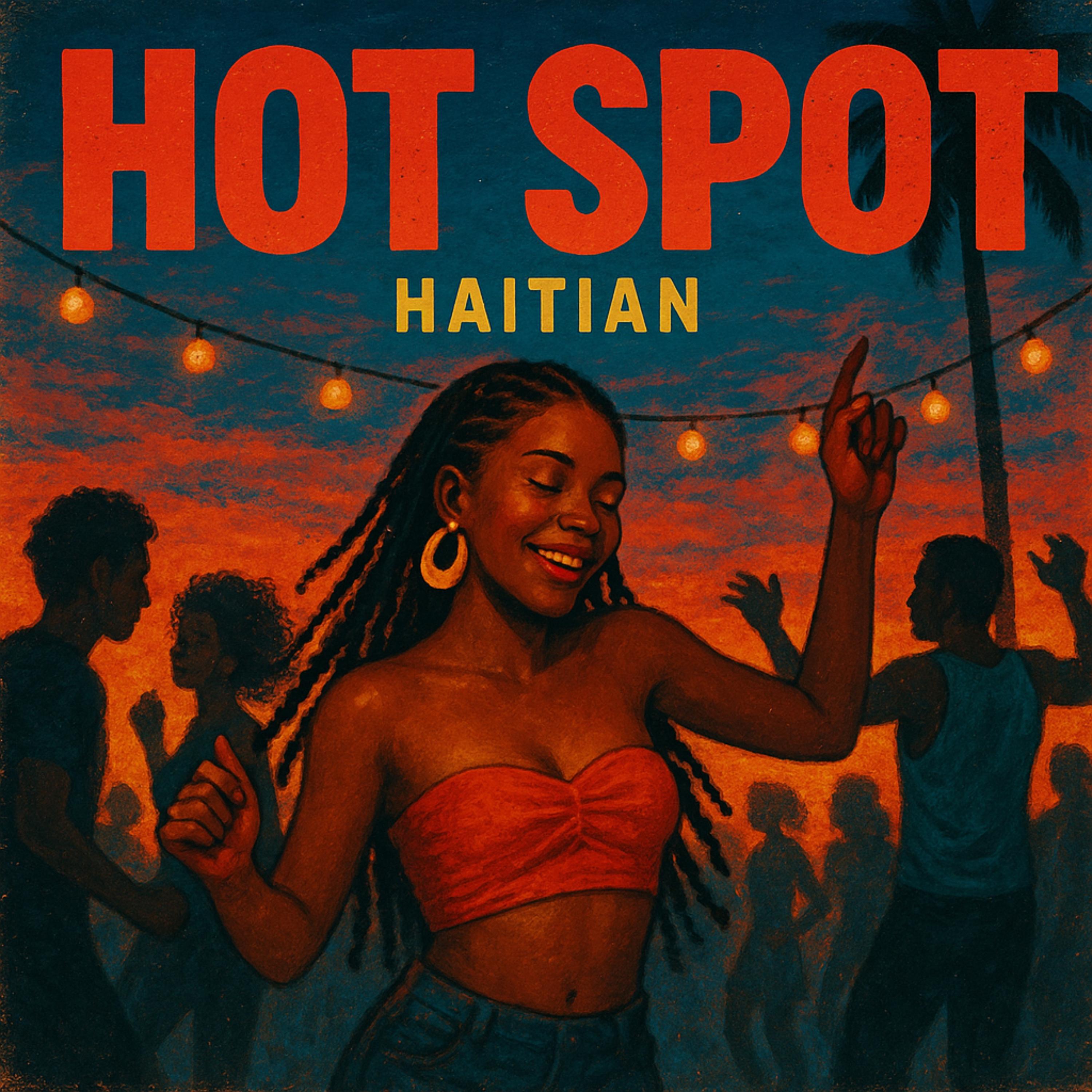 Hot Spot Ayiti artwork