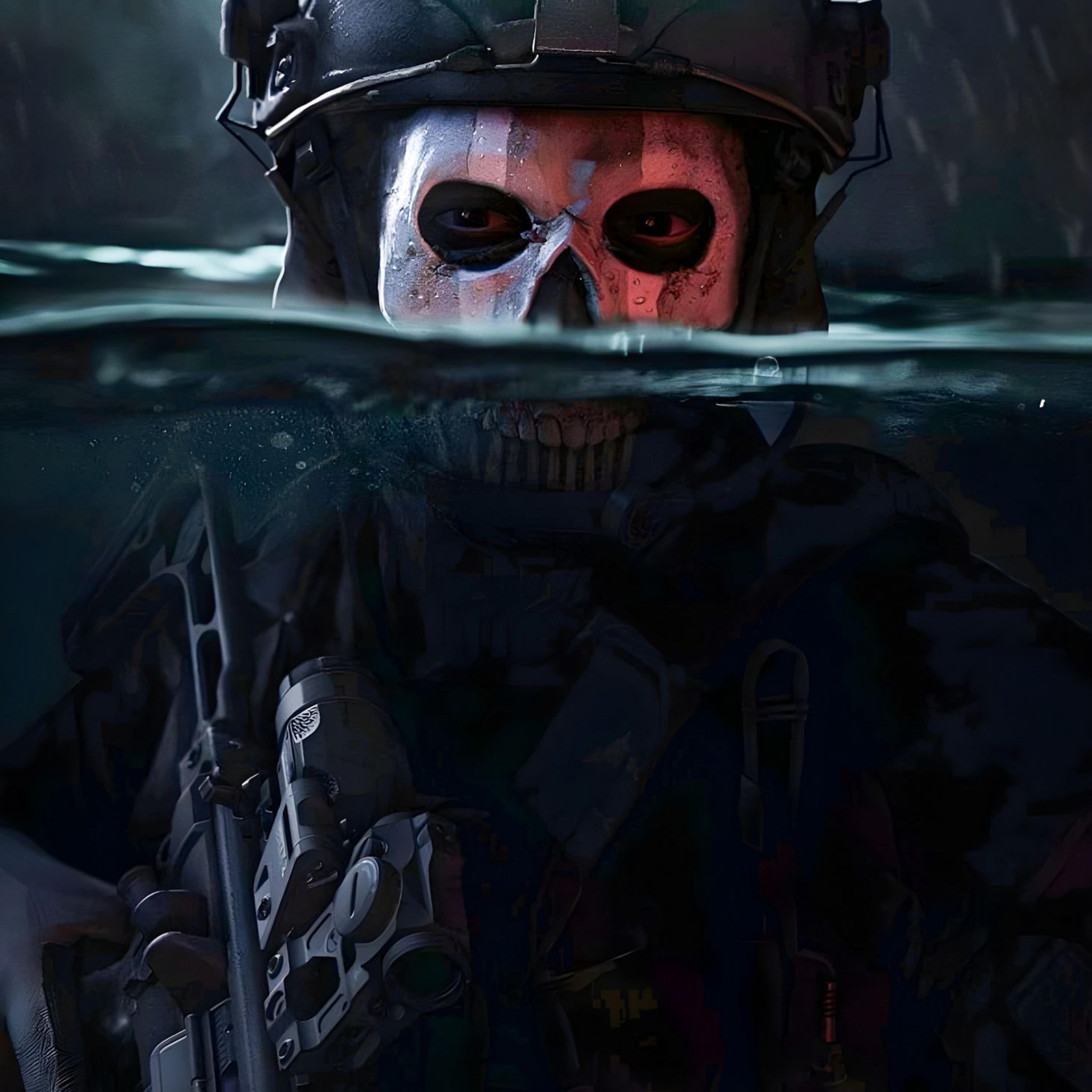 Scary artwork