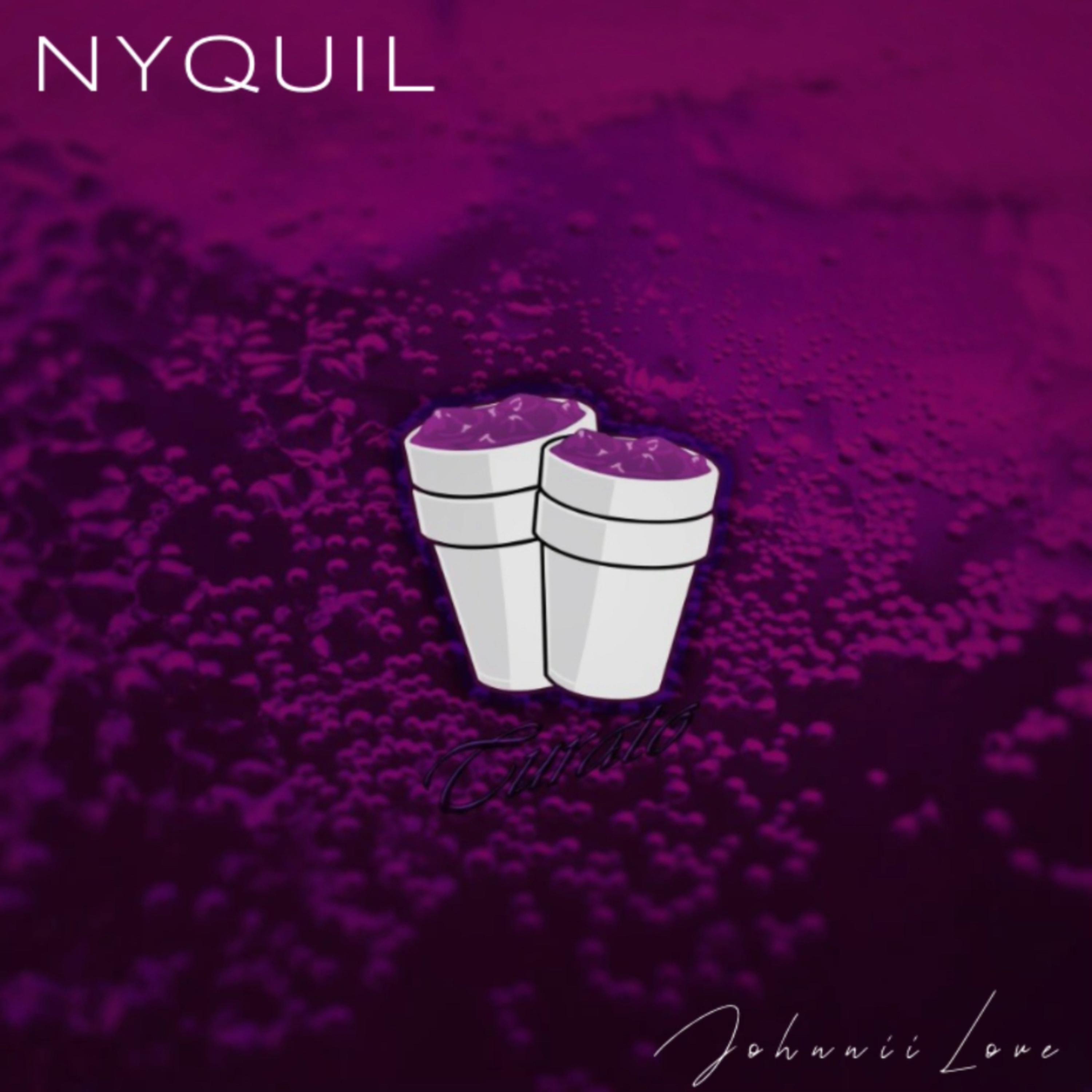 NyQuil Love artwork