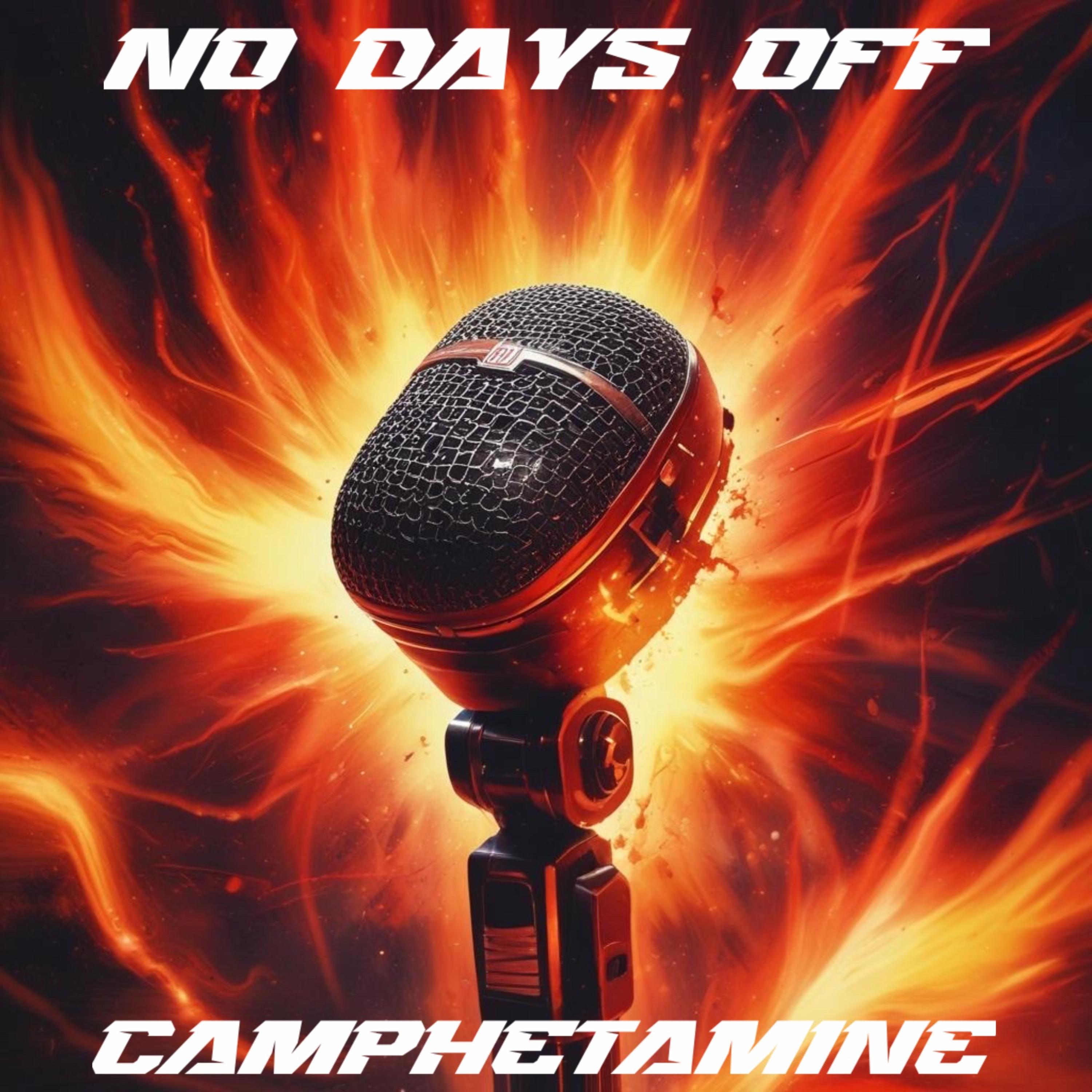 No Days Off artwork
