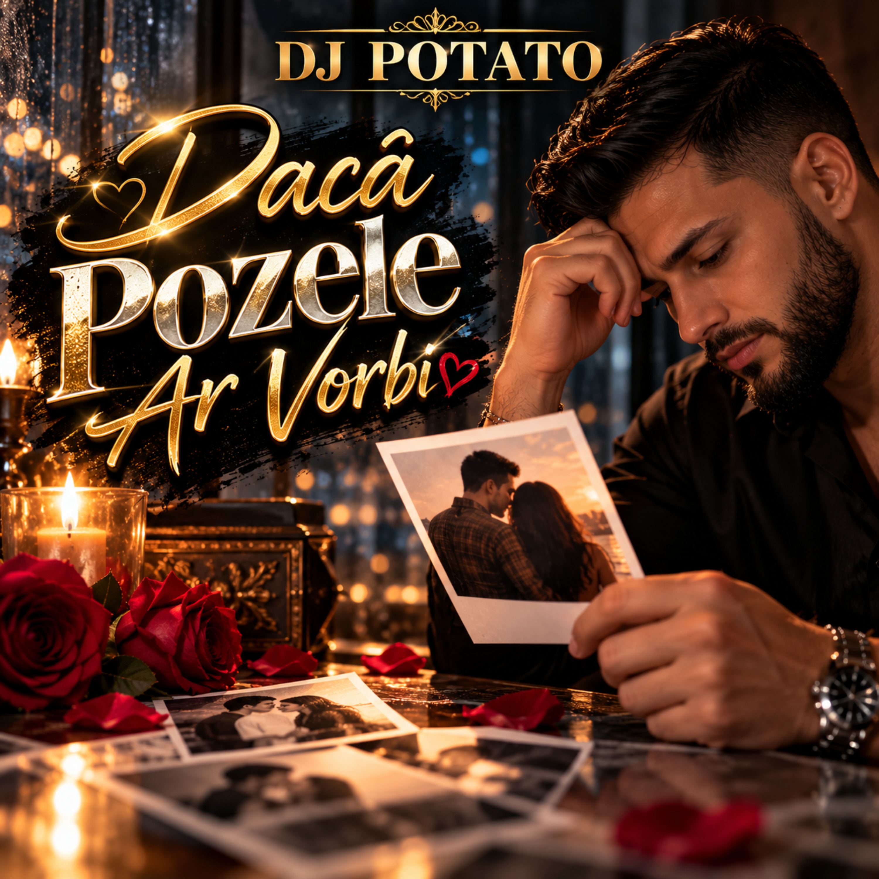 Dacă pozele ar vorbi by Dj Potato cover art