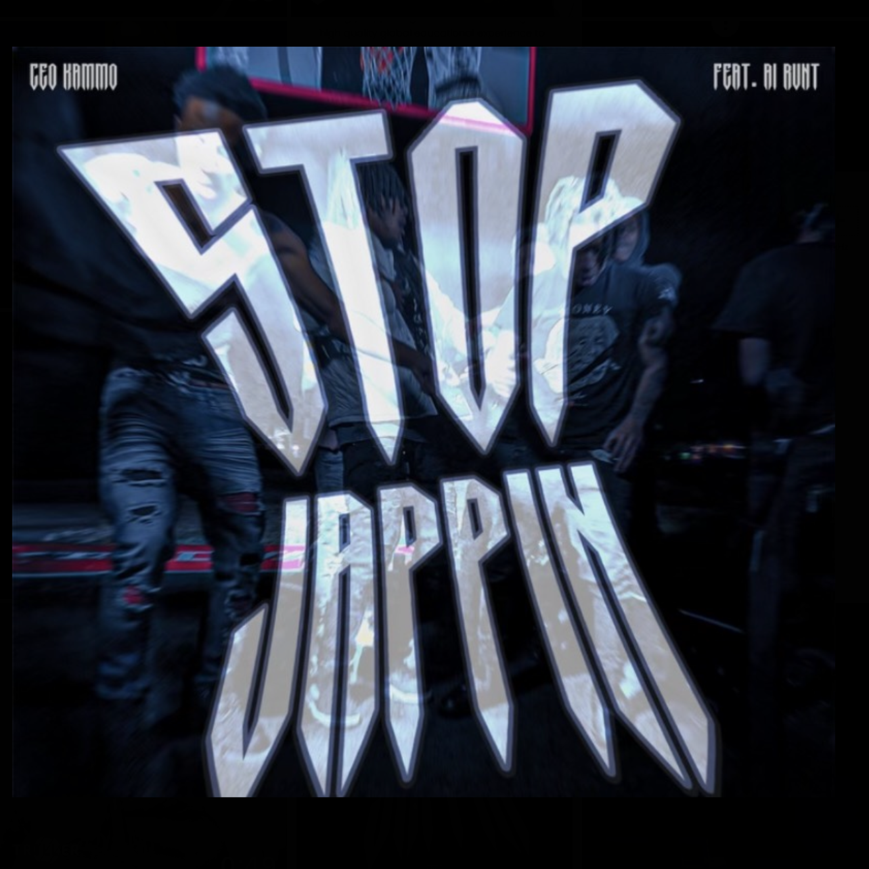 Stop Jappin artwork