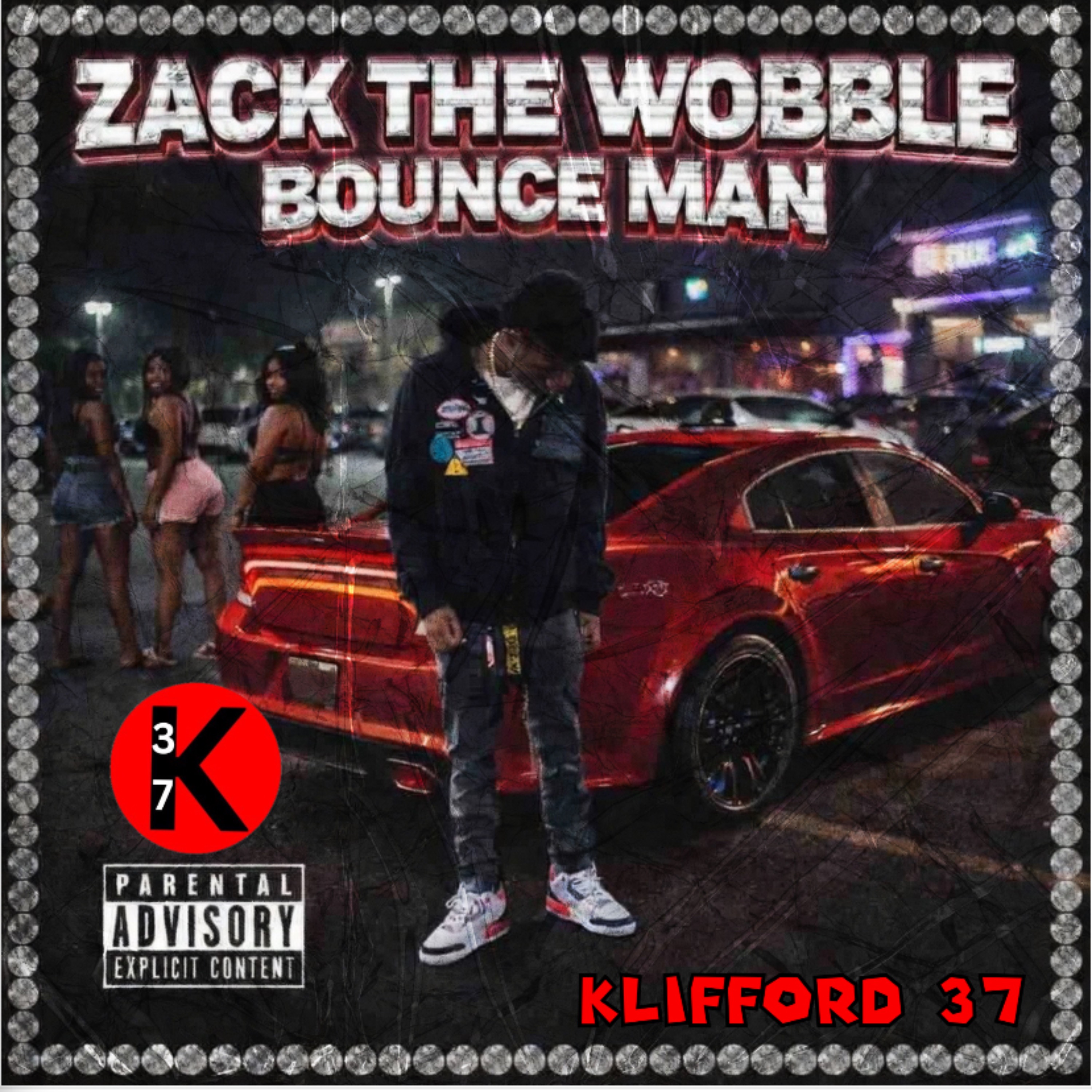 Zack The Wobble Bounce Man artwork