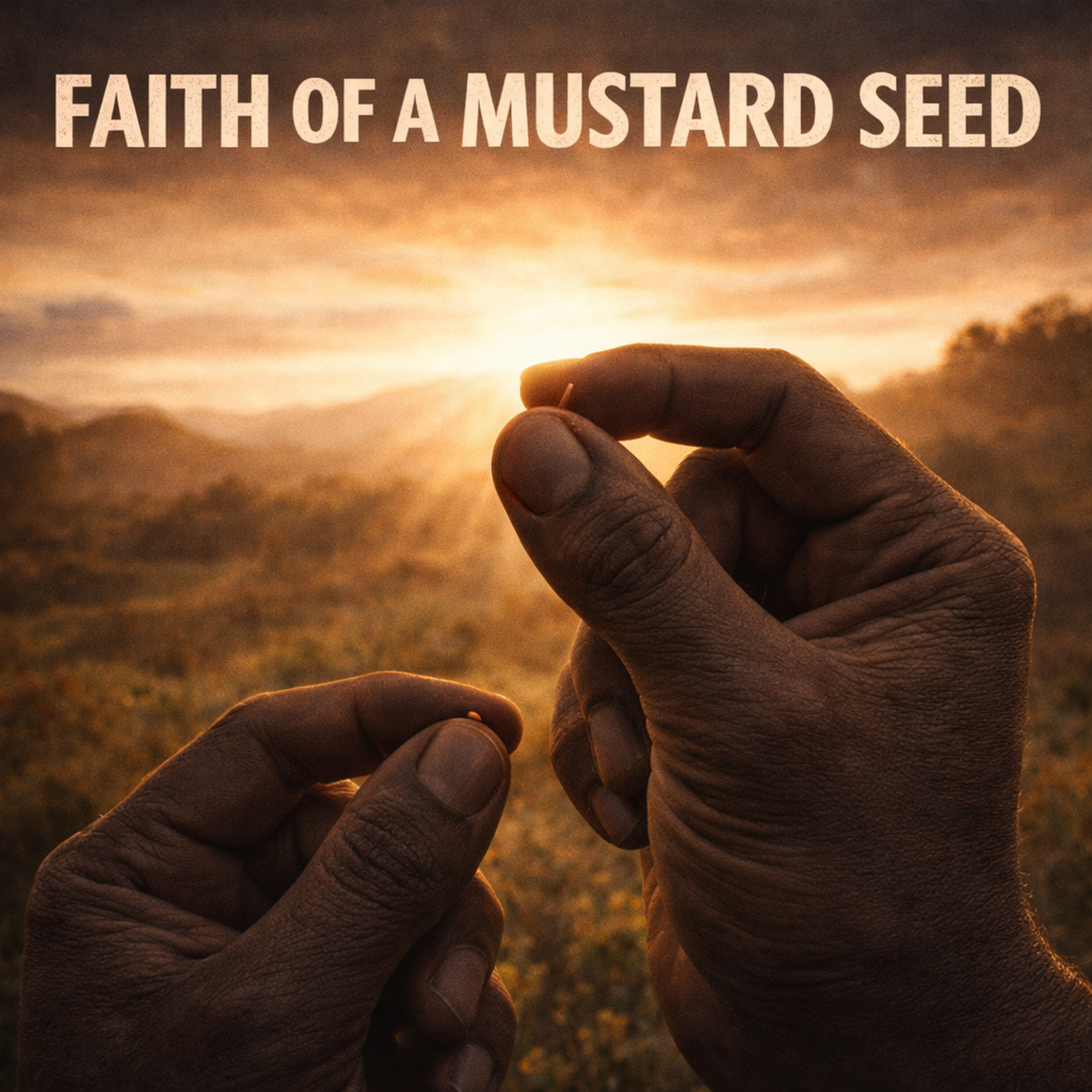 Faith Of A Mustard Seed artwork