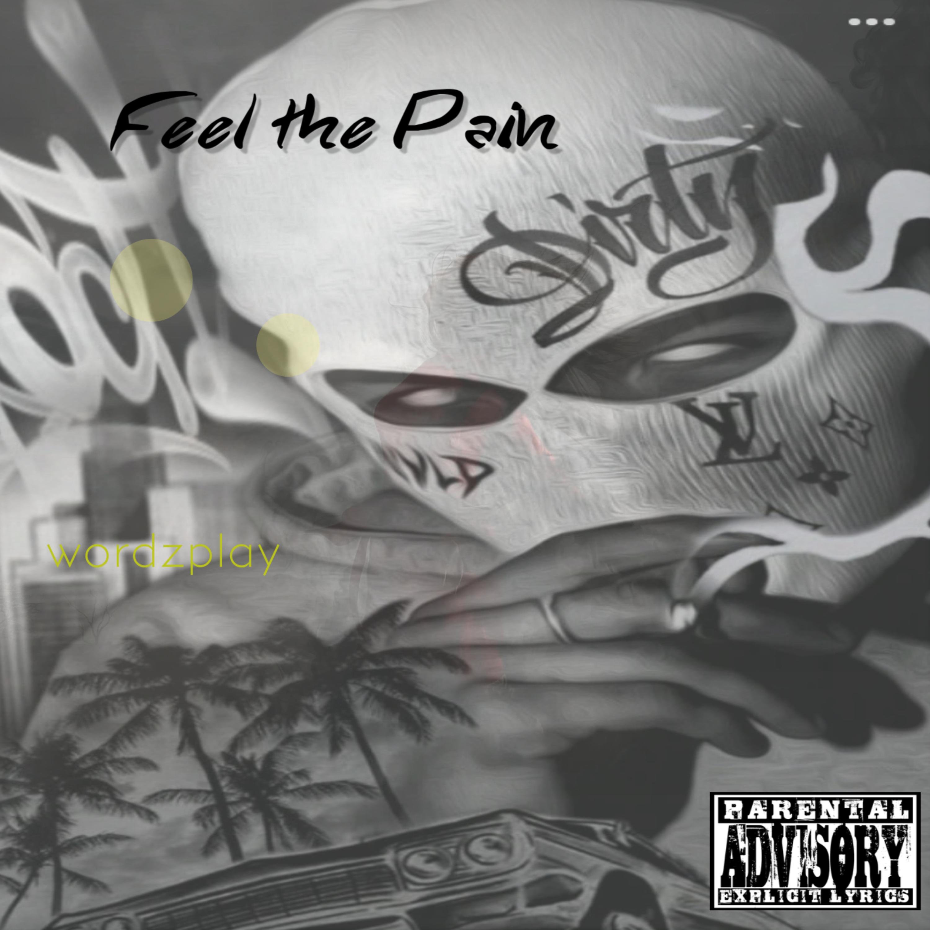 Feel the pain artwork