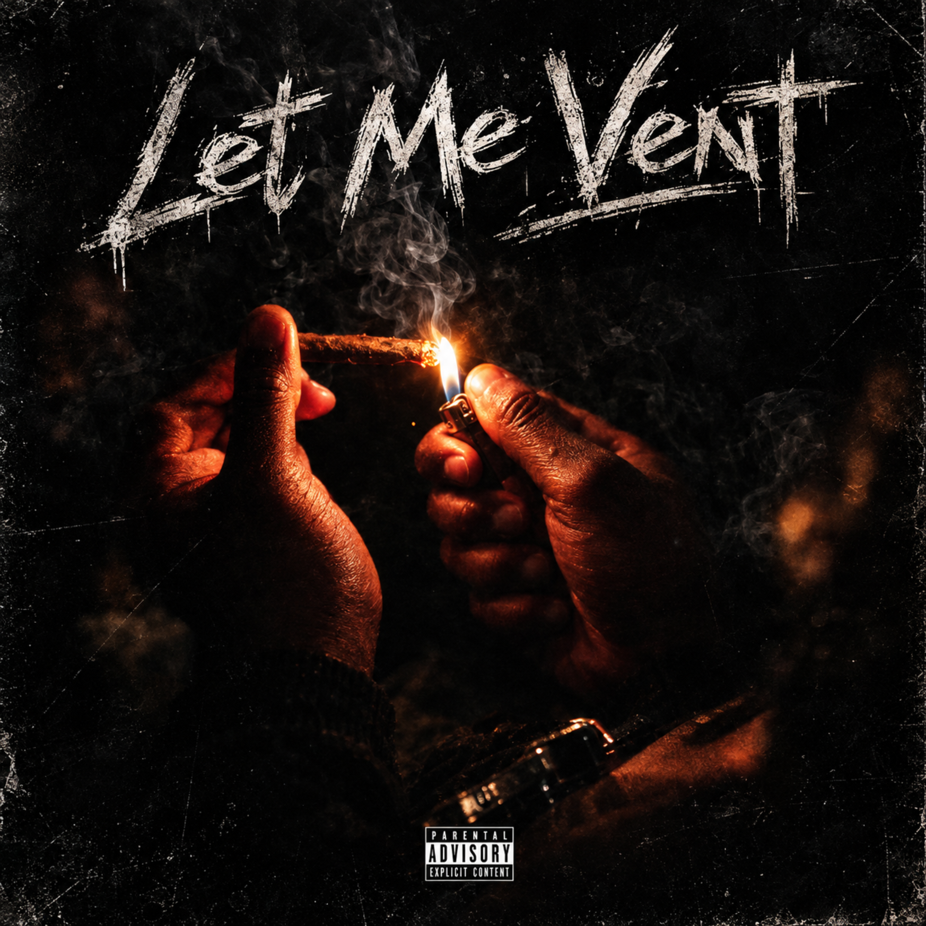 Let Me Vent by 1bossmanjay cover art