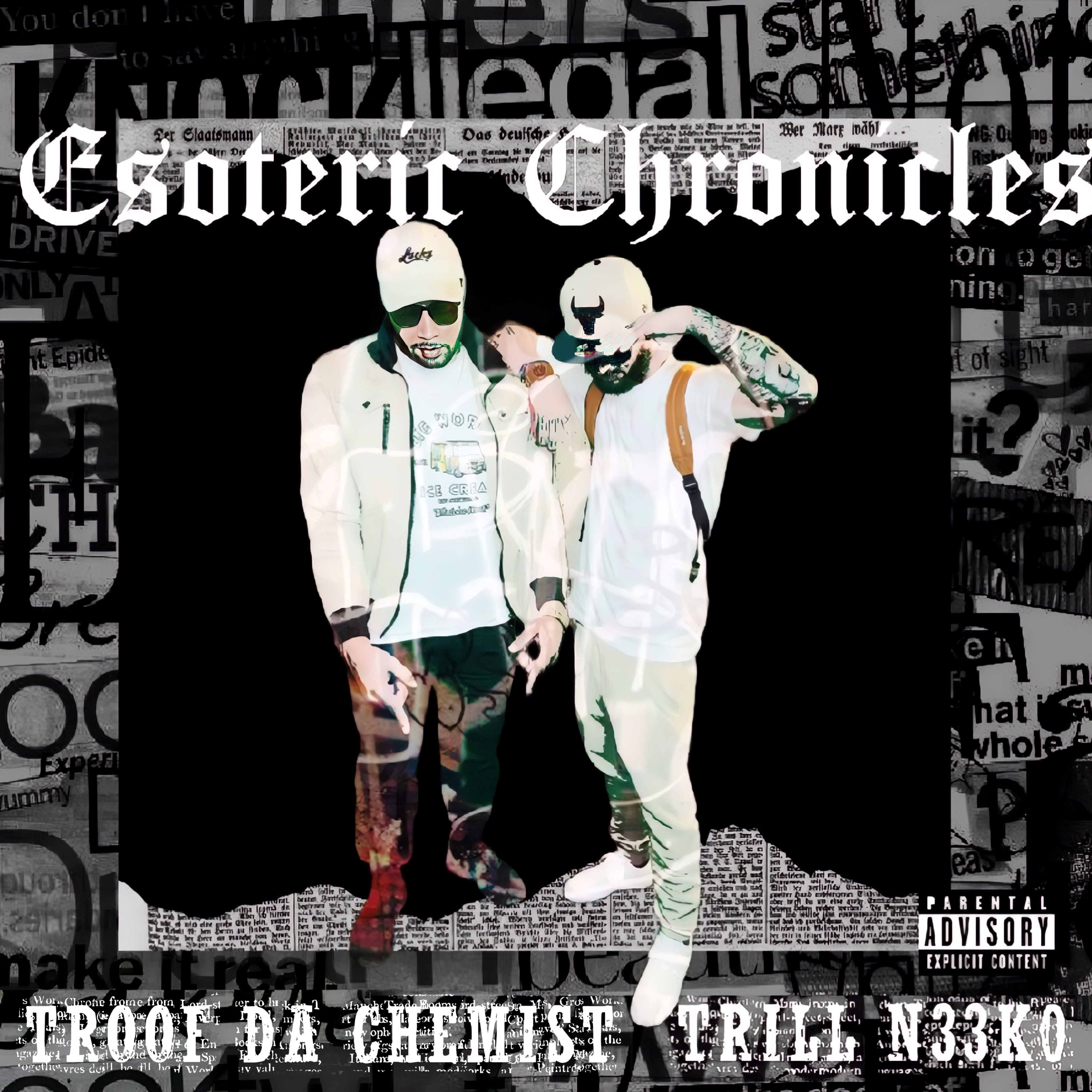 Esoteric Chronicles artwork