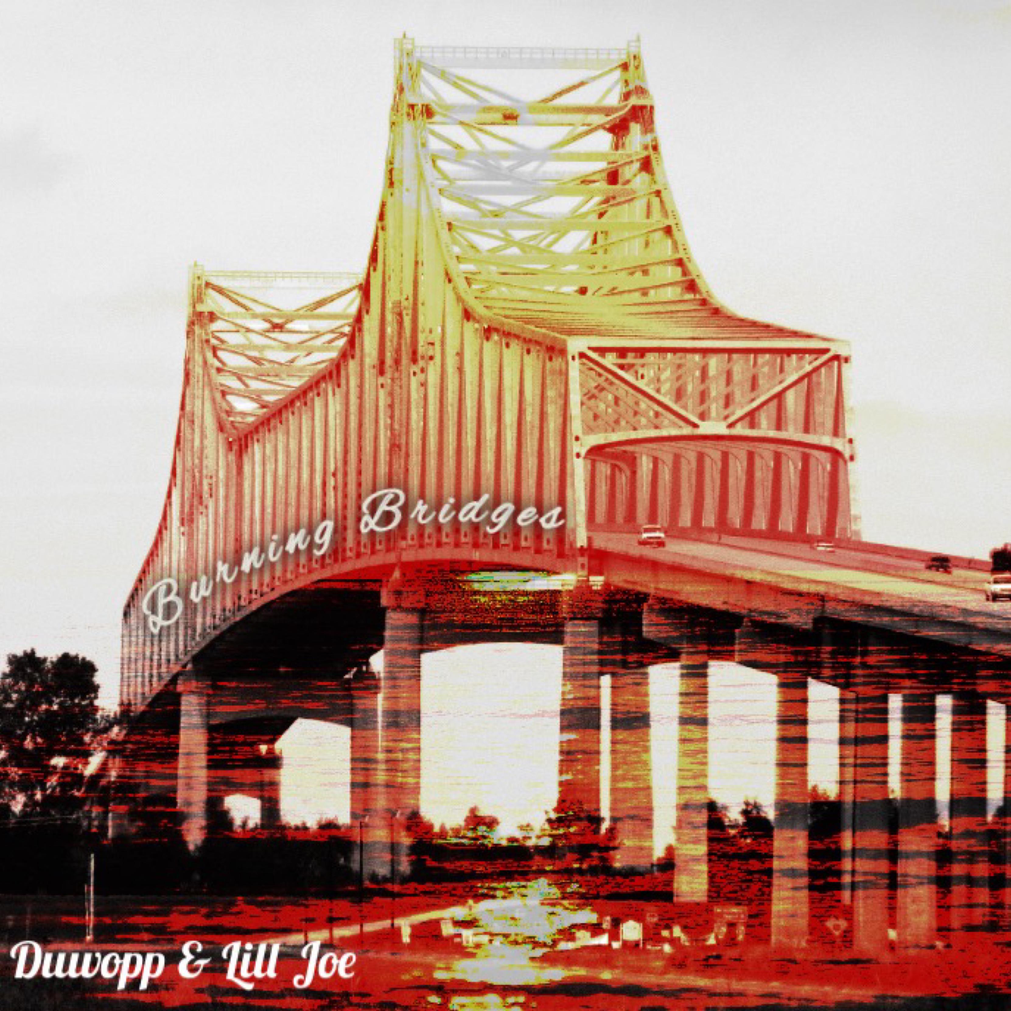 Burning Bridges artwork