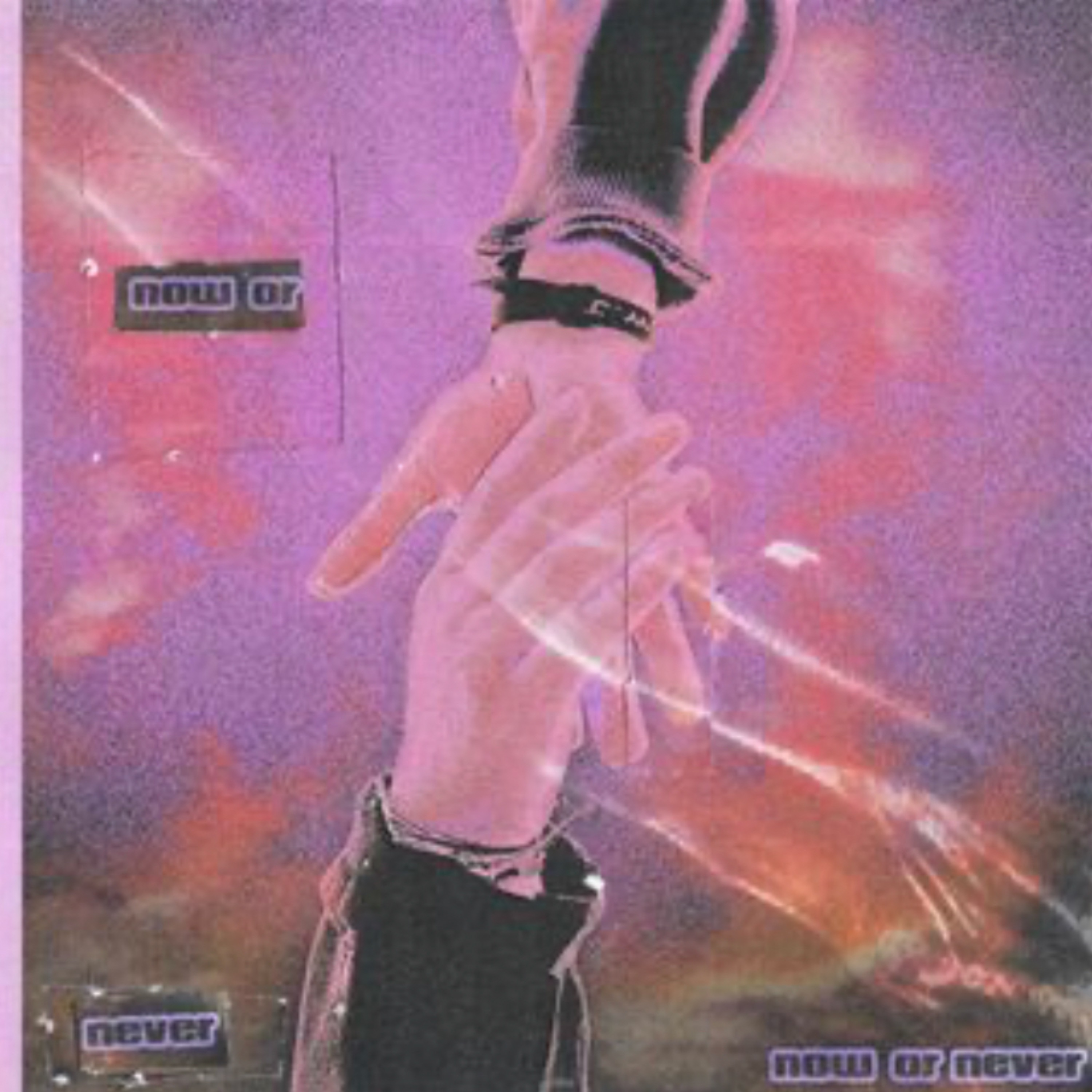 Now Or Never artwork