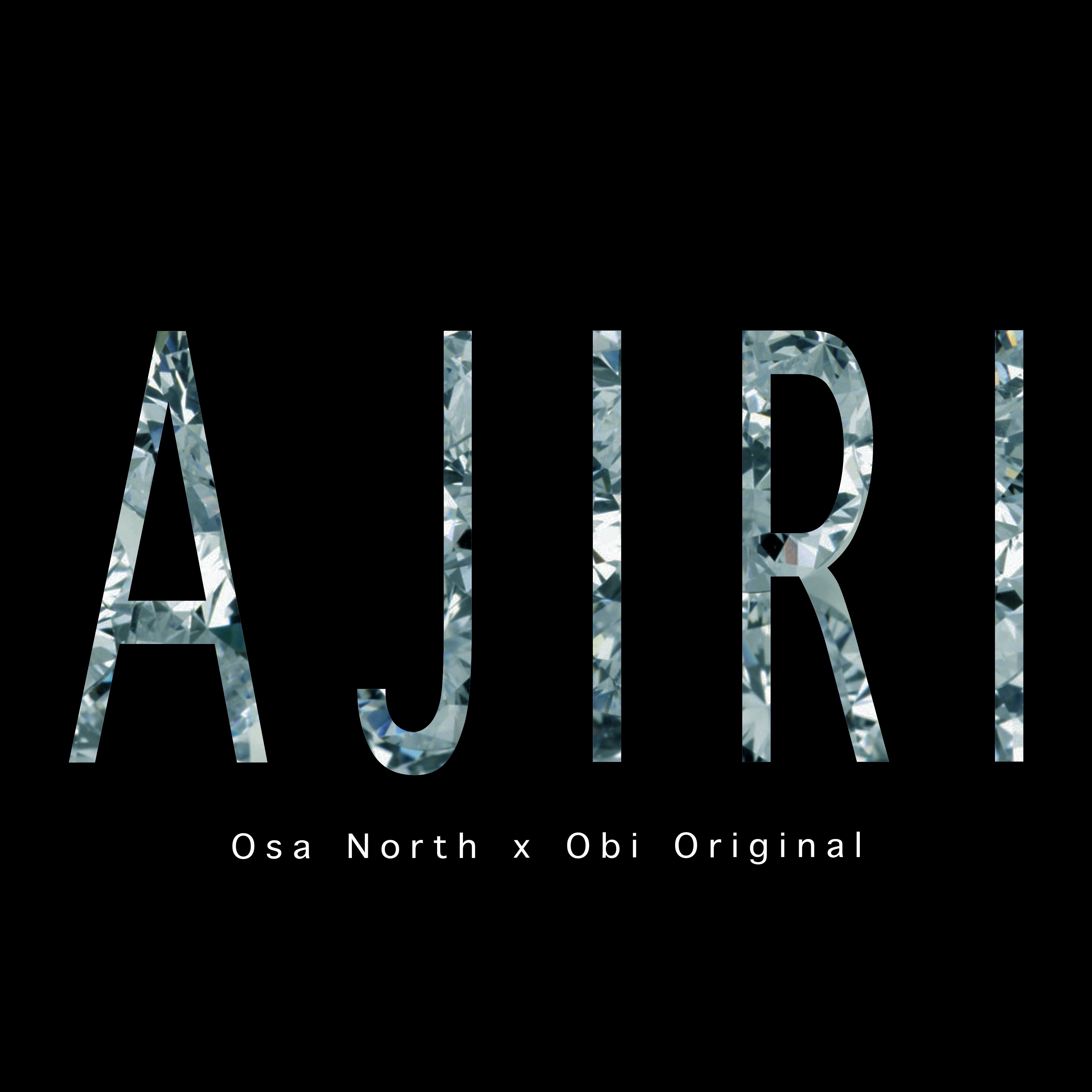 Ajiri by Osa North cover art