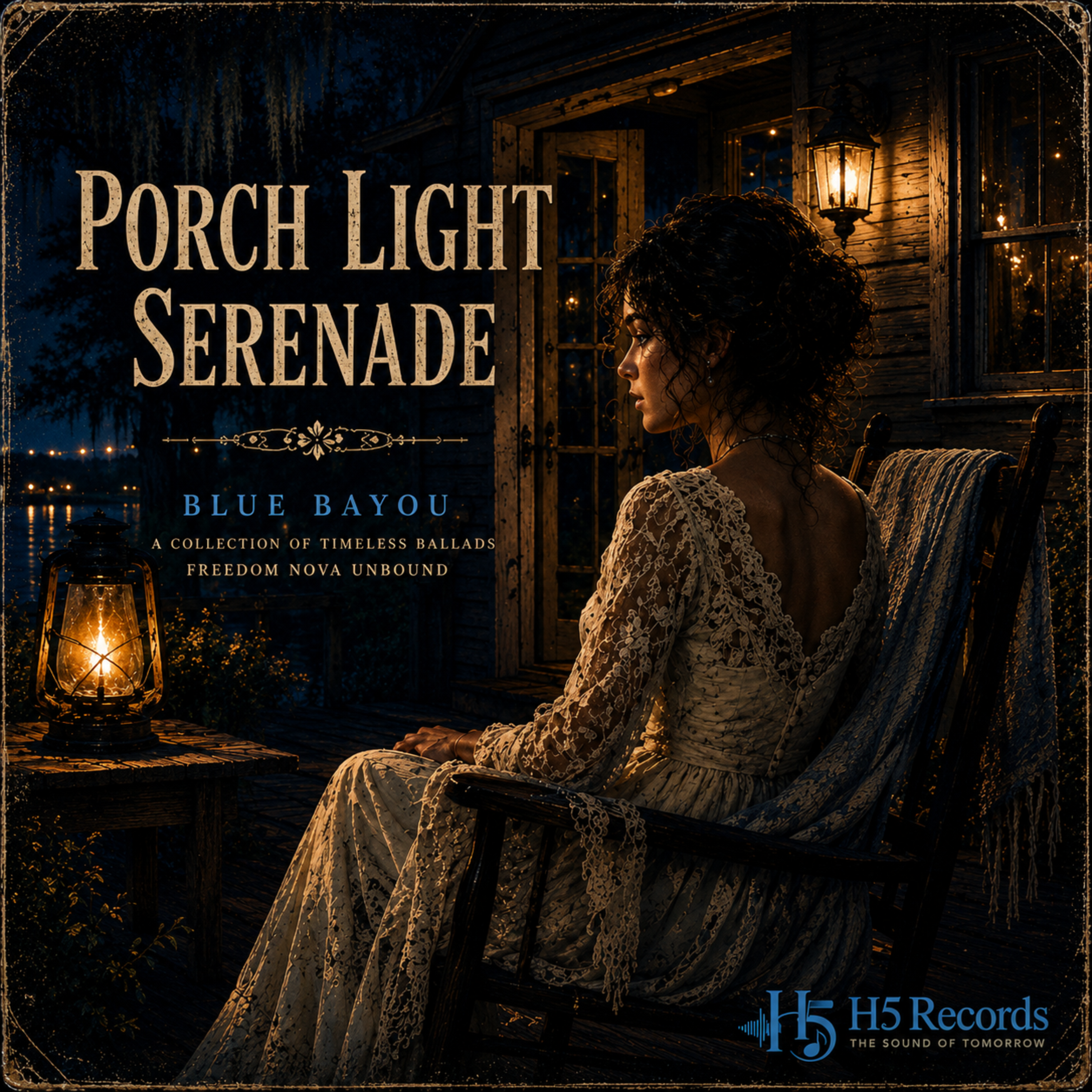 Porch Light Serenade by Freedom Nova Unbound cover art