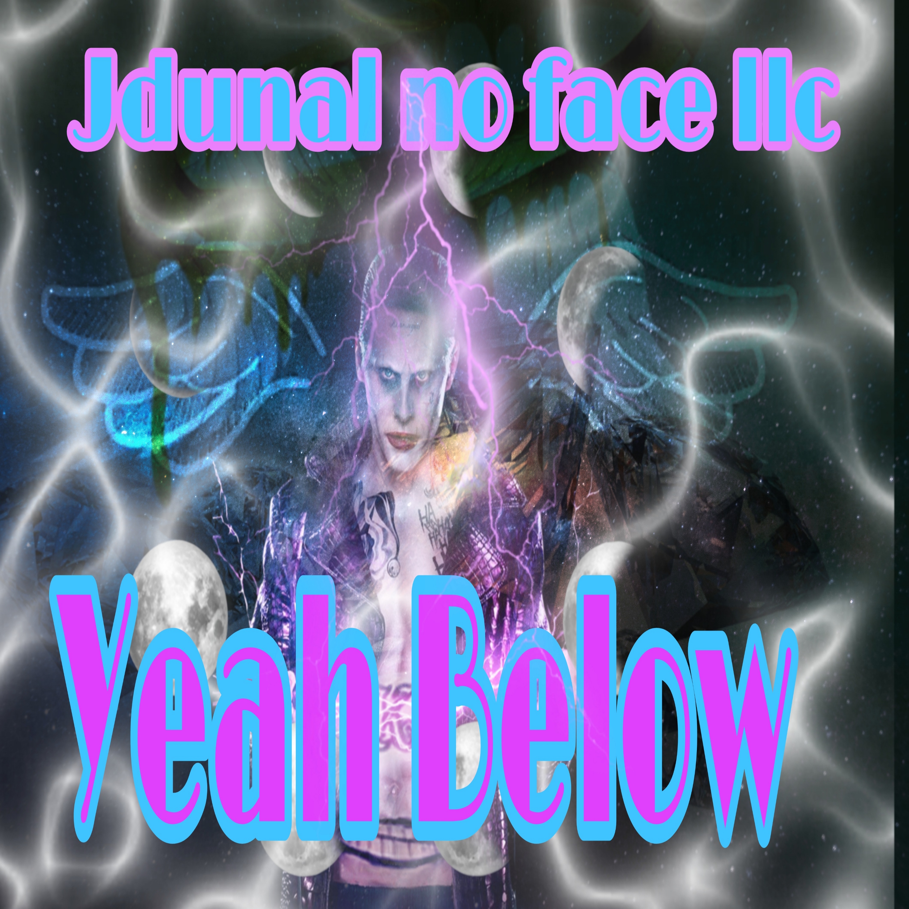 Yeah Below artwork