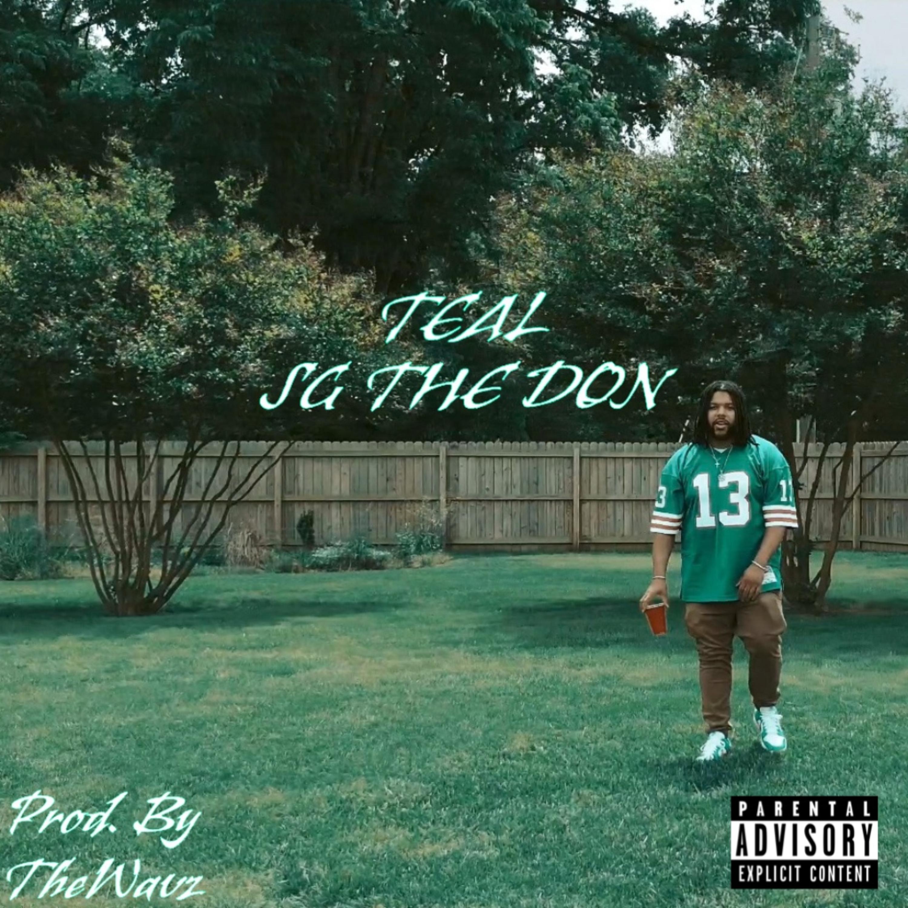 TEAL artwork