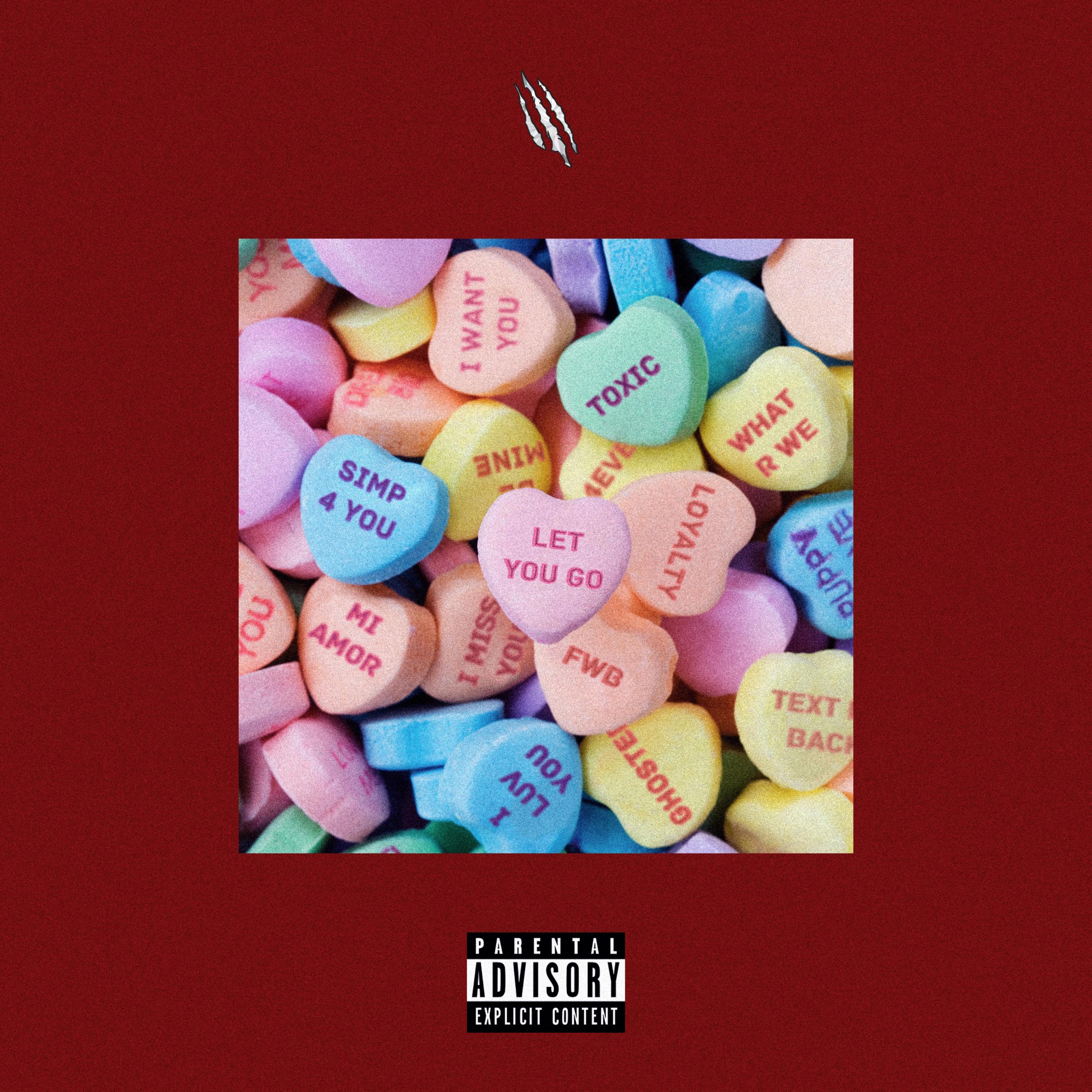 let you go by TrxggaTre cover art