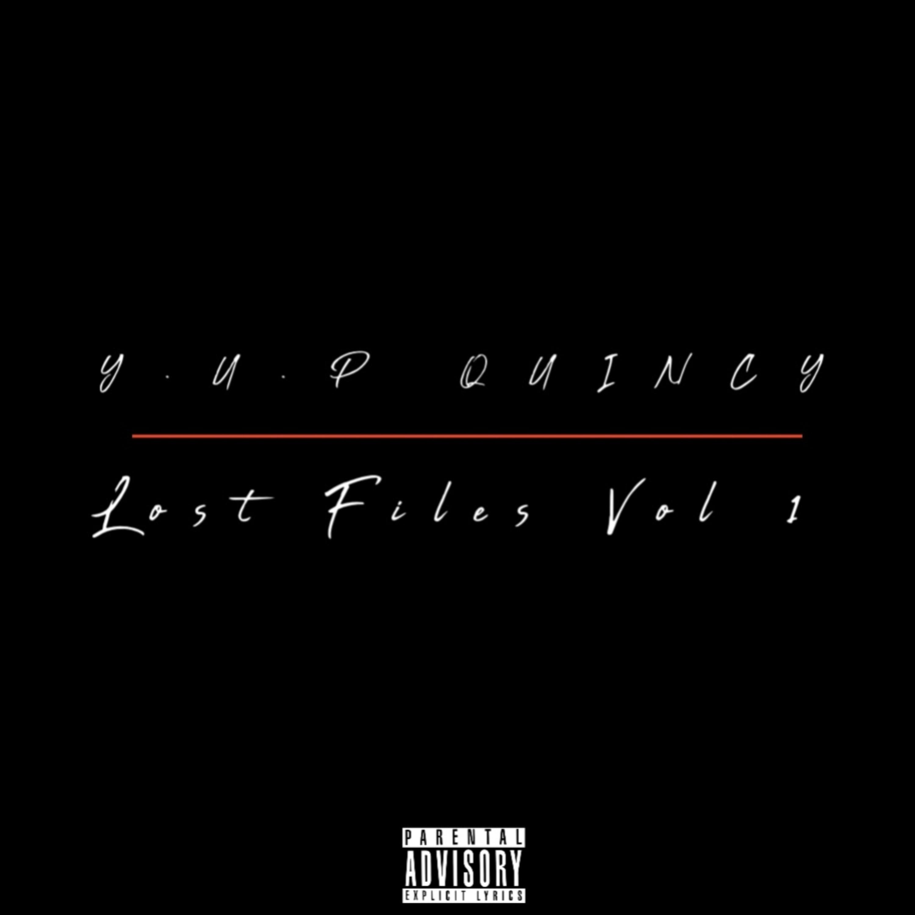 Lost Files (Vol. 1) artwork